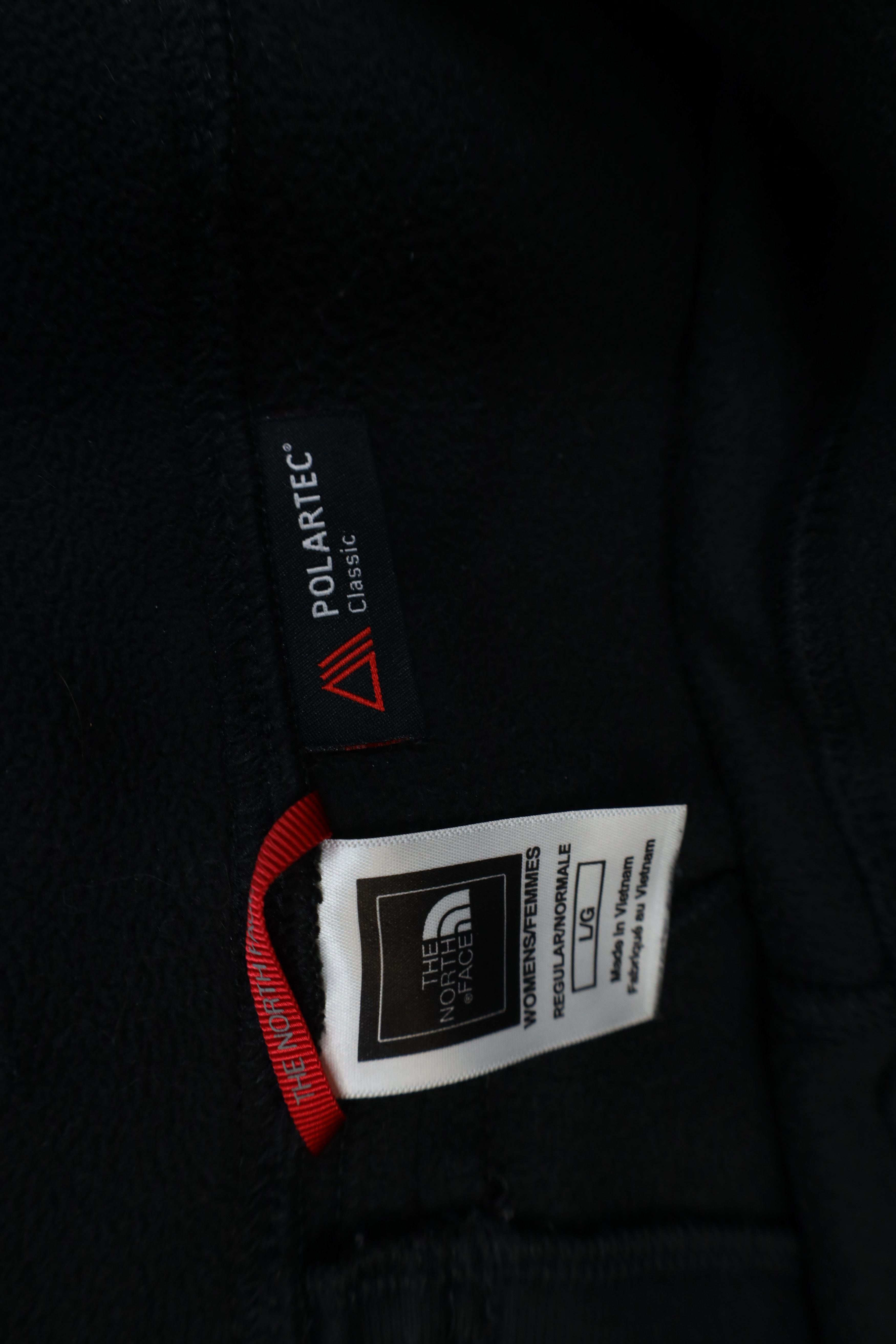 The North Face Vintage Y2K The North Face Polartec Fleece Wide Leg Pants Size 38" / US 16 / IT 52 - 7 Thumbnail