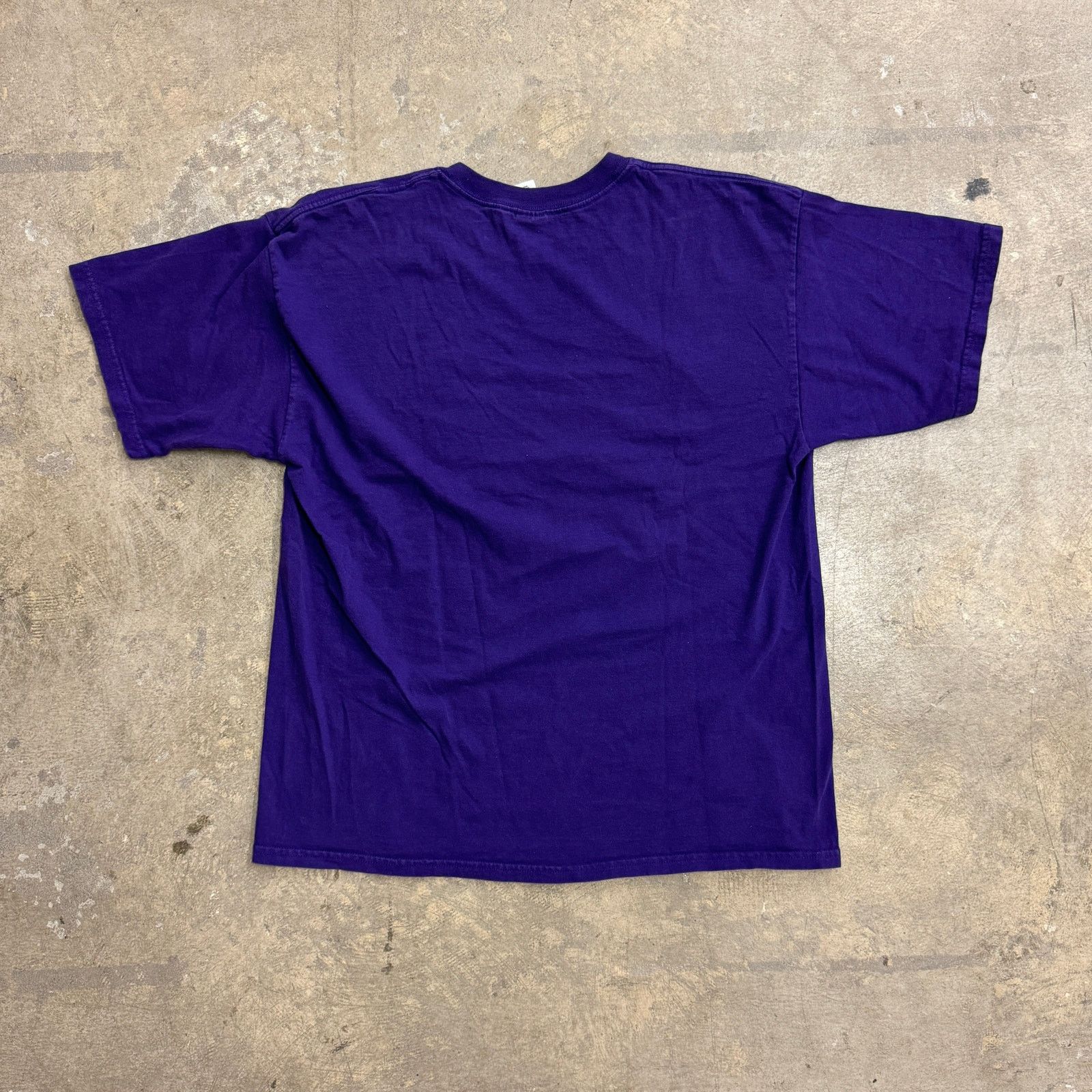 NBA Vintage Lakers NBA Finals 2002 Sz XL Size US XL / EU 56 / 4 - 2 Thumbnail