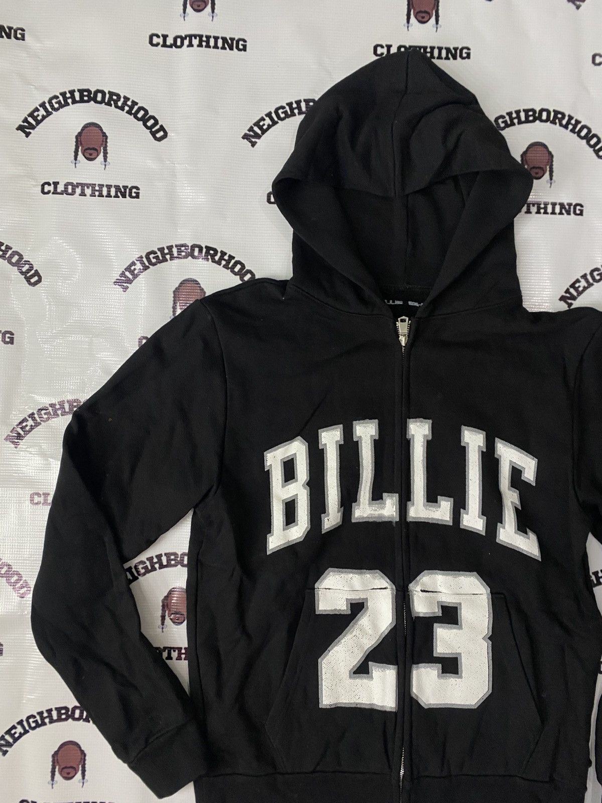 BILLIE EILISH 23 HOODIE.
