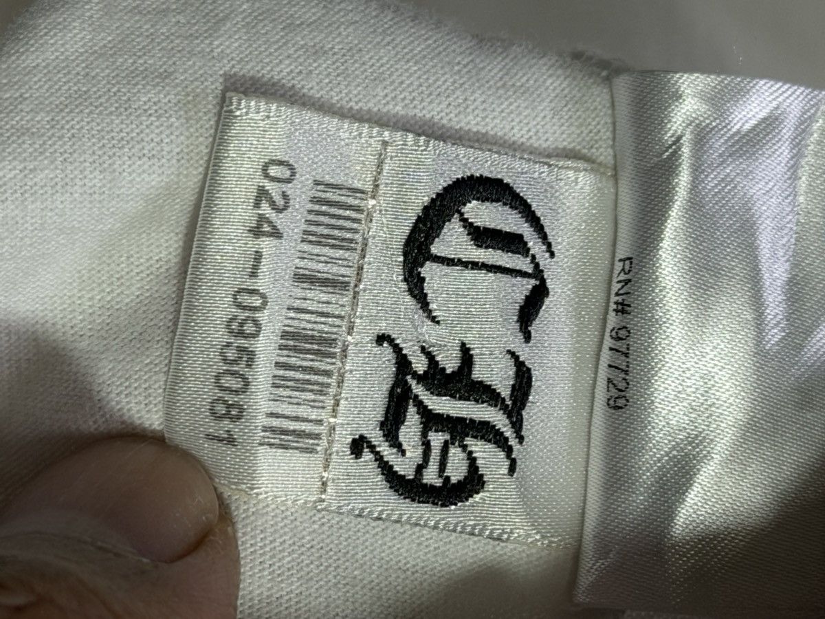 Chrome Hearts RARE! Big Cross Chrome Hearts Script Size US M / EU 48-50 / 2 - 13 Thumbnail