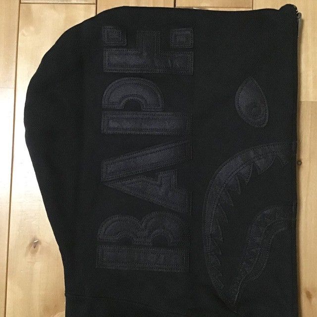 Bape BAPE × BOUNTY HUNTER MAD Shark full zip Hoodie APE NIGO Size US M / EU 48-50 / 2 - 5 Thumbnail