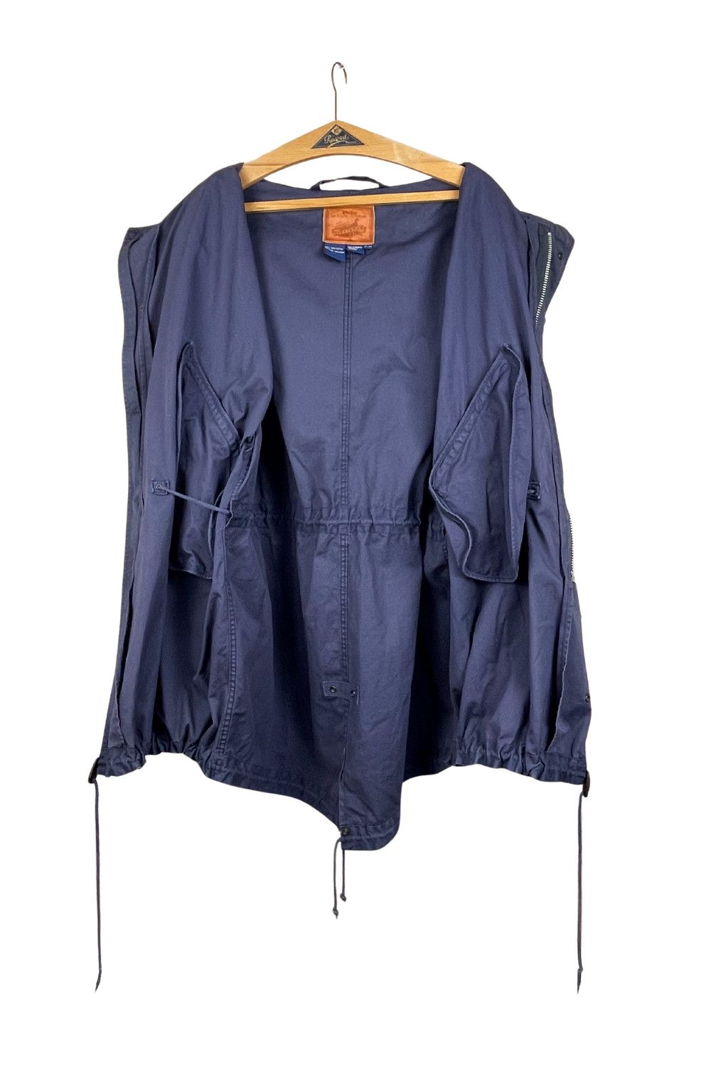 Polo Ralph Lauren Polo Sportsman Fishtail Parka (1990s) Size US XL / EU 56 / 4 - 2 Thumbnail