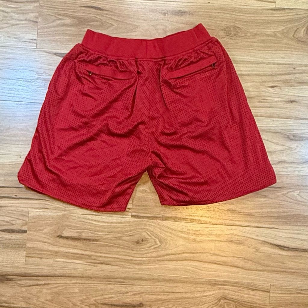 WISDOM Headgear Classics Men’s L Crenshaw Mesh Shorts Size US 26 / EU 42 - 2 Thumbnail