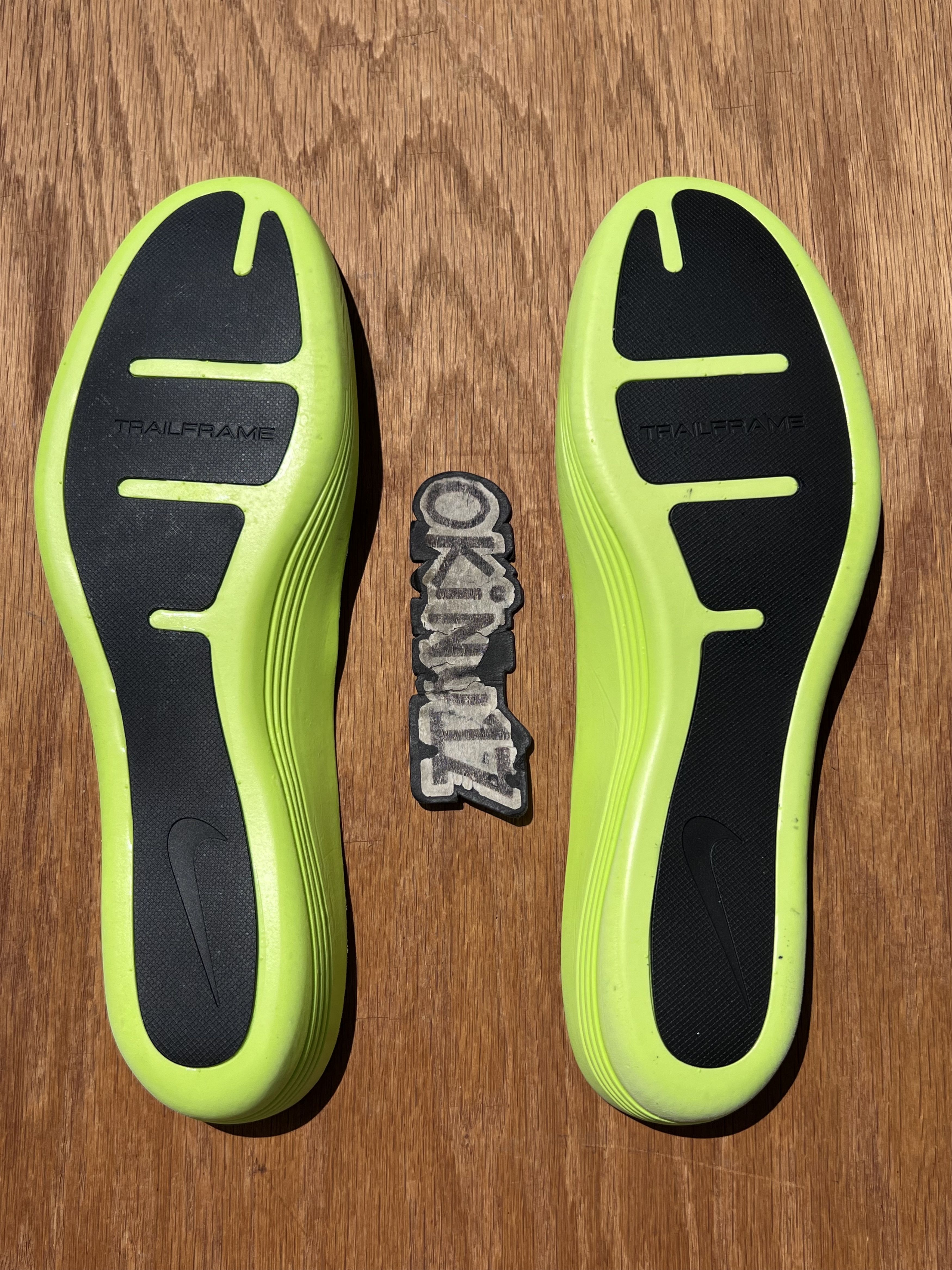 Nike ACG 2013 Nike ACG LunarIncognito SAMPLE sz. 10 Size US 10 / EU 43 - 23 Thumbnail