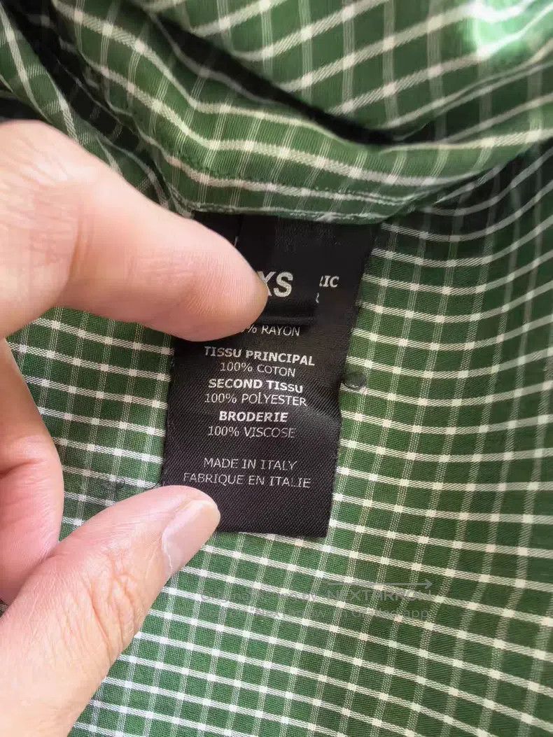 Vetements VETEMENTS Tie Shirt Size US XS / EU 42 / 0 - 3 Thumbnail