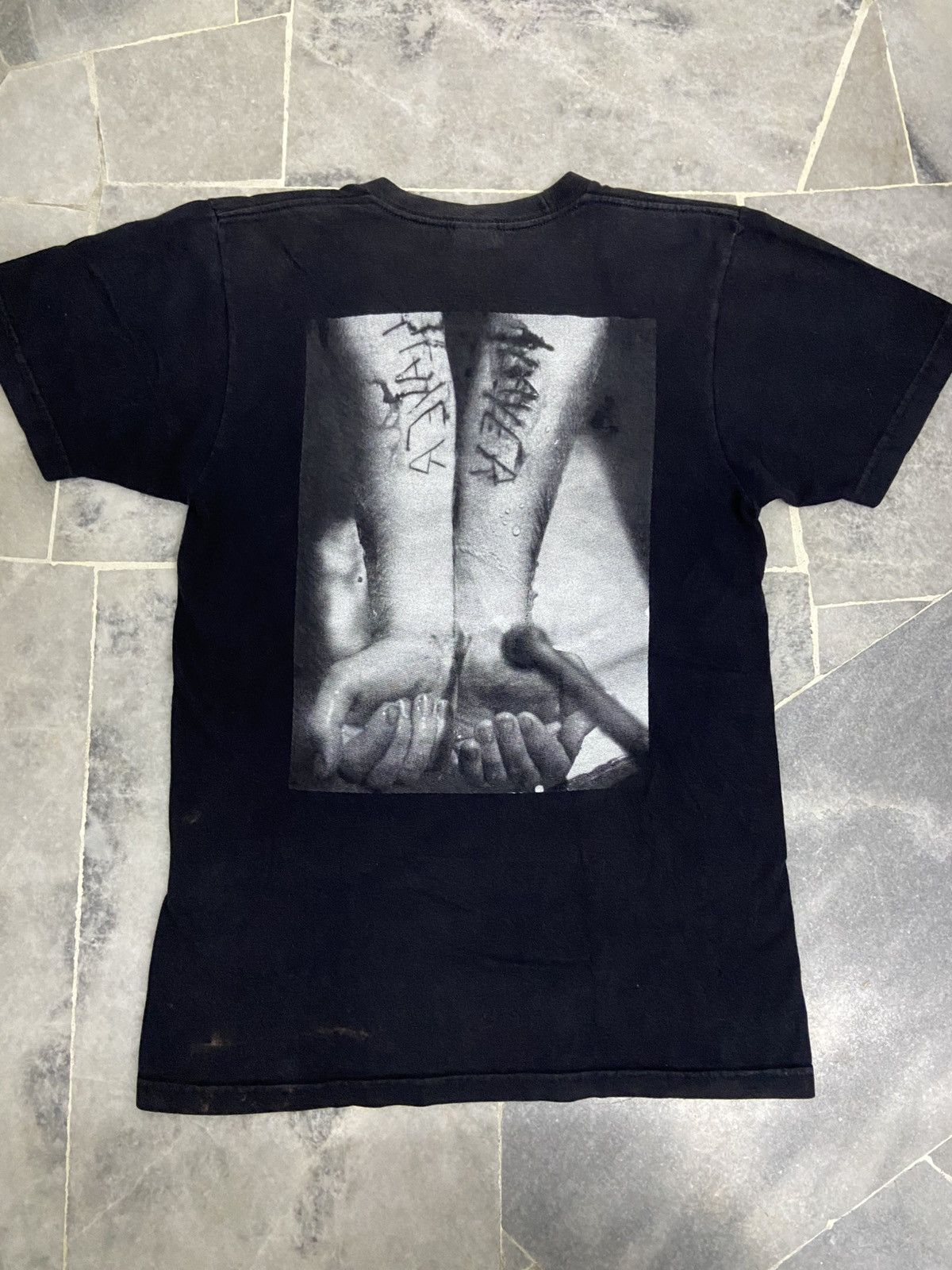 Supreme Supreme x Slayer Tee FW16 T-Shirt Cutter DS Misfits Size US S / EU 44-46 / 1 - 8 Thumbnail