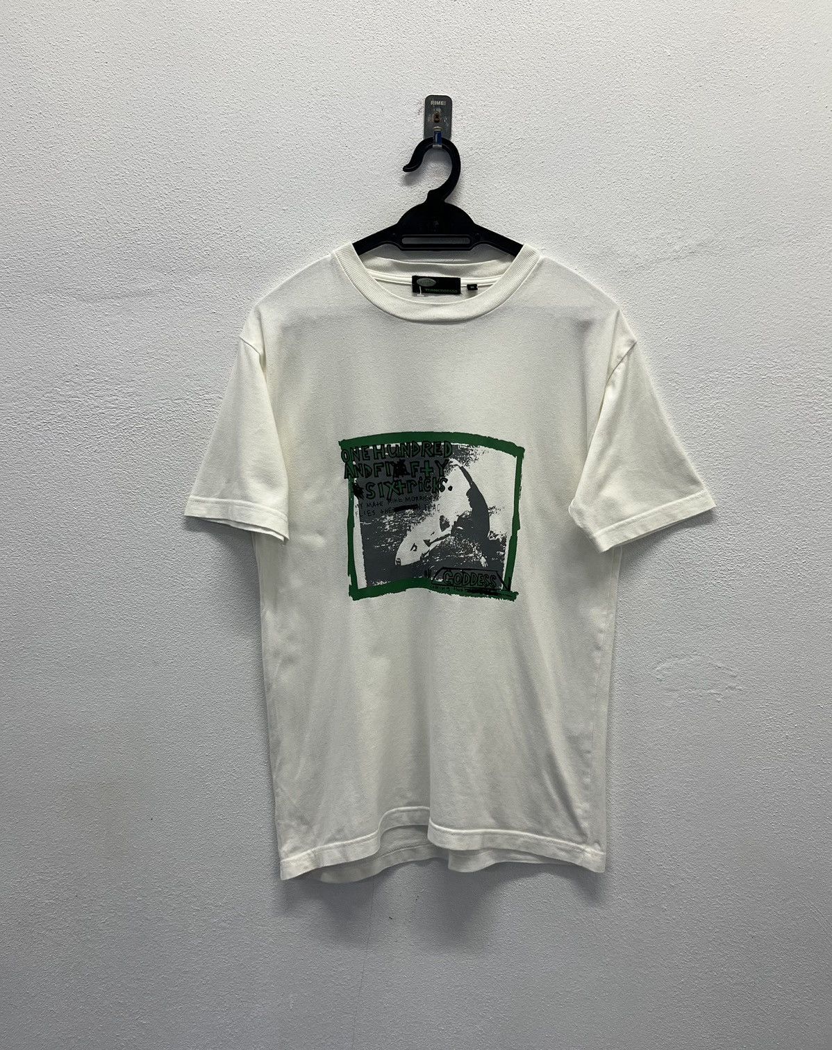 Vintage 🔥grailsale🔥 VINTAGE TEAM GODDESS SHIRT Size US M / EU 48-50 / 2 - 1 Thumbnail