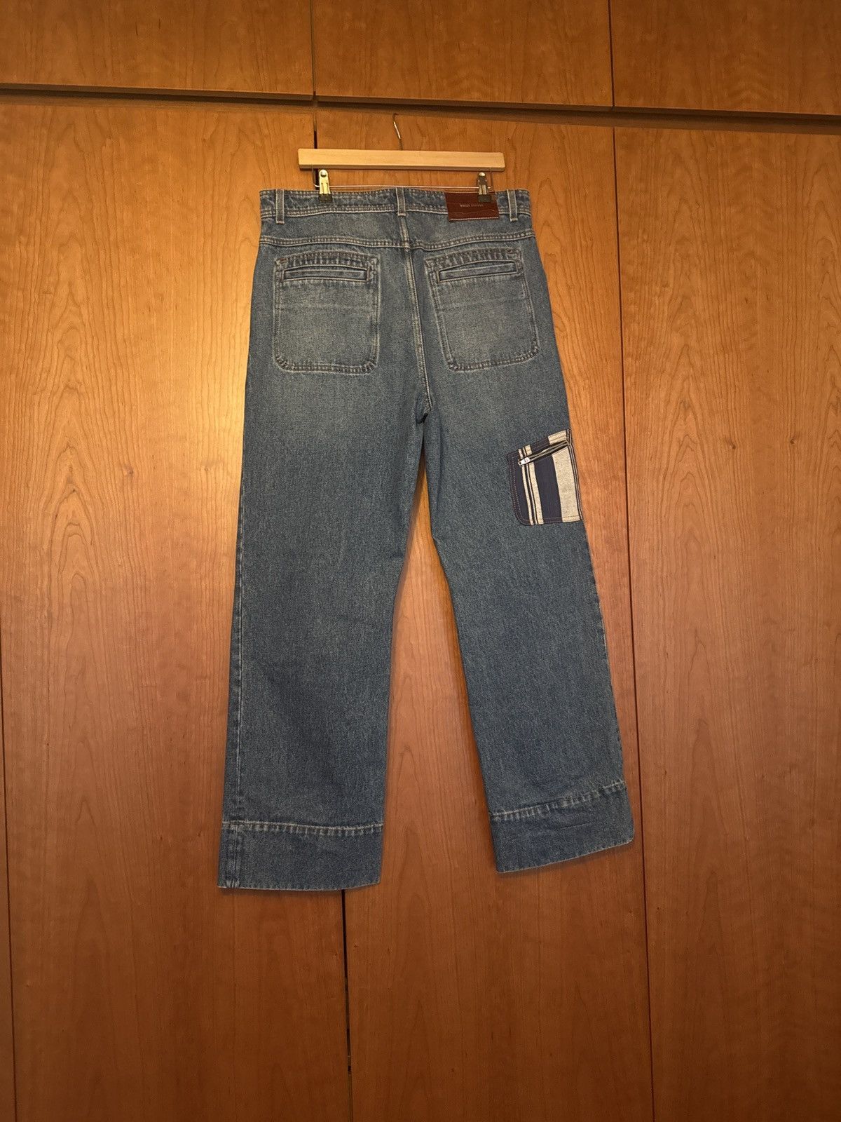 Wales Bonner Wales Bonner jeans Size US 36 / EU 52 - 2 Thumbnail
