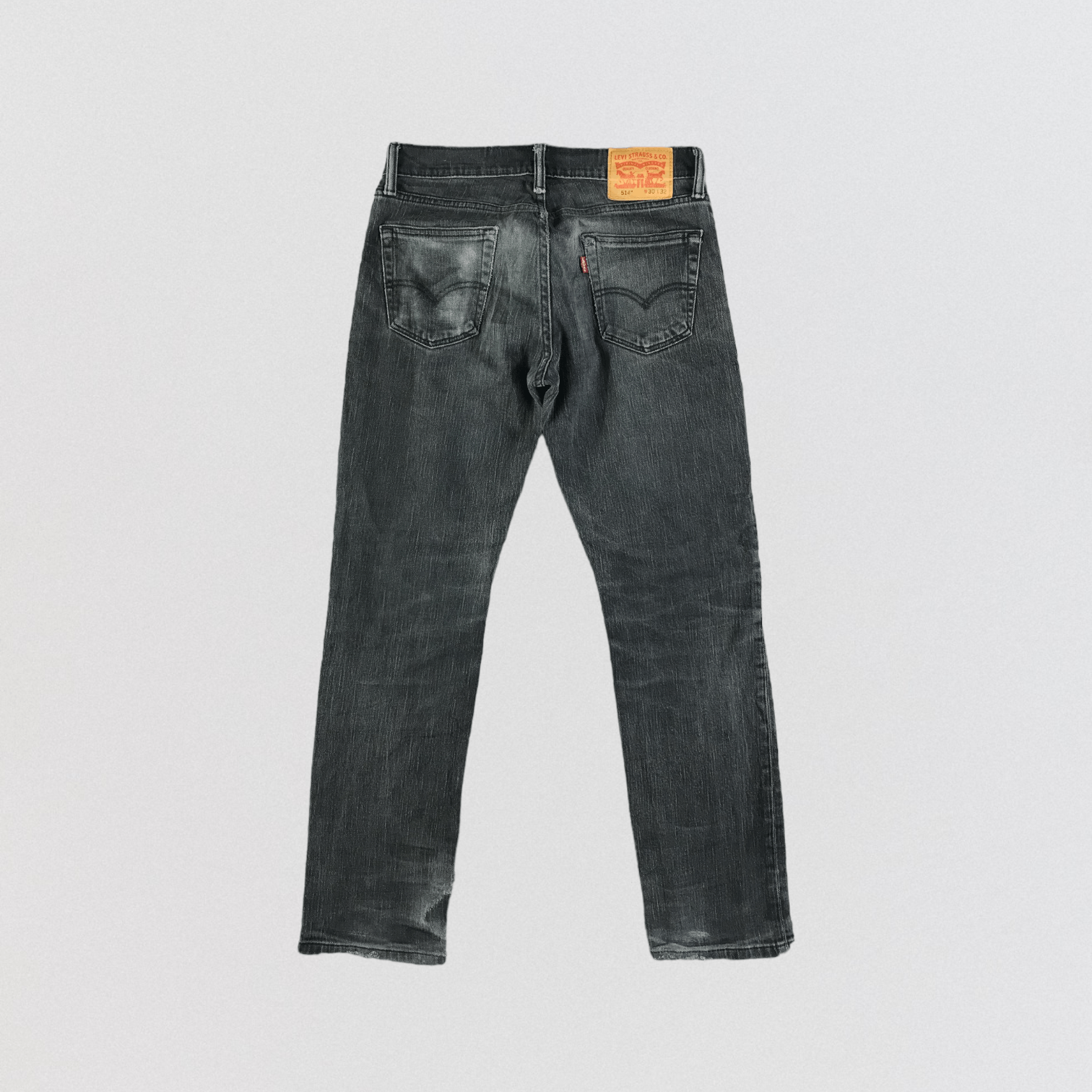 Levi's × Vintage Vintage Levis 514 Jeans-JM3491 Size 32" / US 10 / IT 46 - 2 Thumbnail