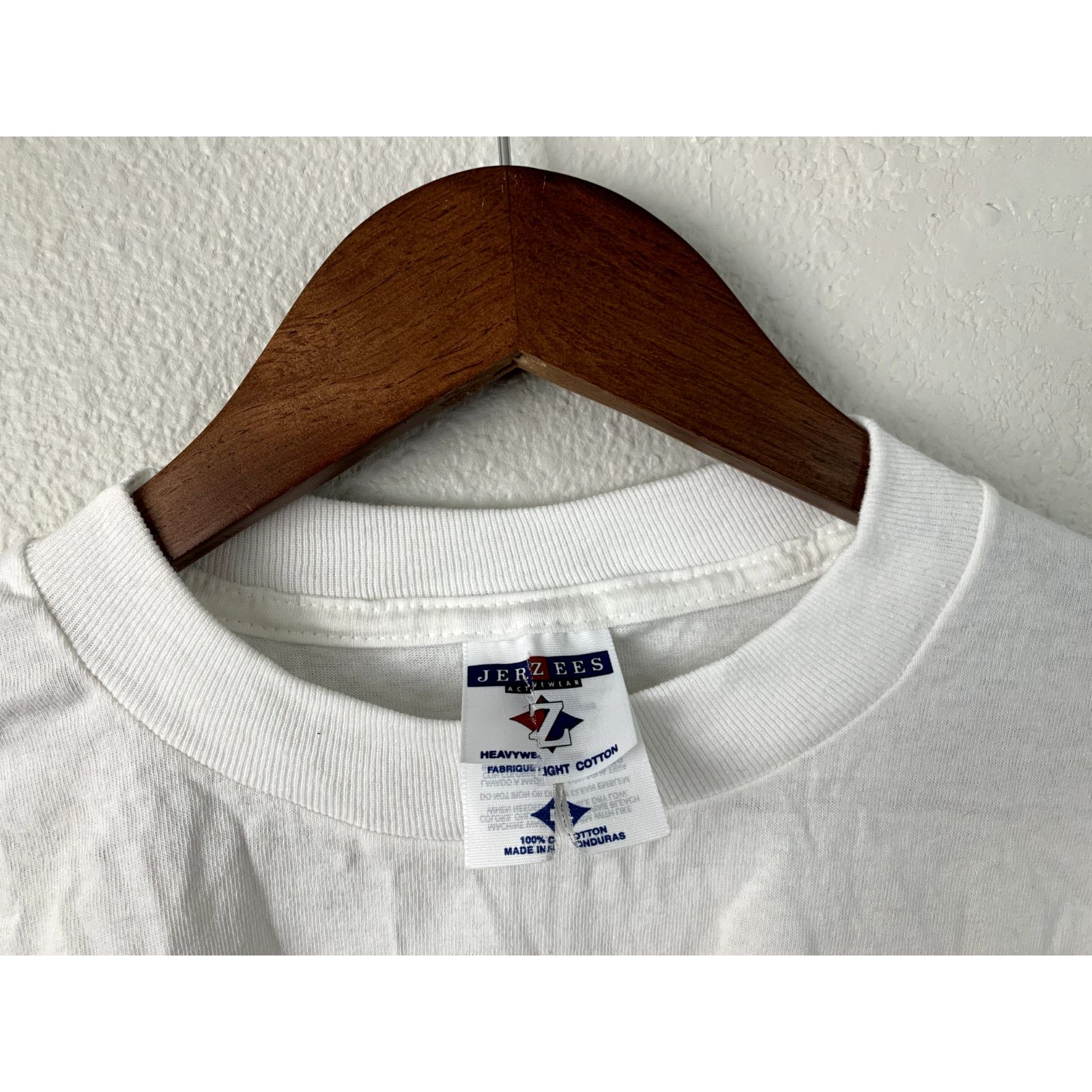 Jerzees 90s Vintage Jerzees Snowmobile Search & Rescue T-Shirt VTG Size US L / EU 52-54 / 3 - 3 Thumbnail