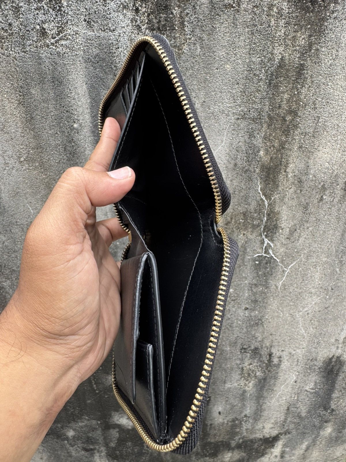 Comme des Garcons Comme des Garçons Wallet Size ONE SIZE - 10 Thumbnail