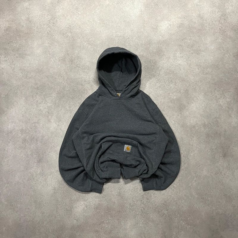 Carhartt Carhartt Hoodie Workwear Vintage Retro Y2K 90s Style Size US M / EU 48-50 / 2 - 1 Thumbnail