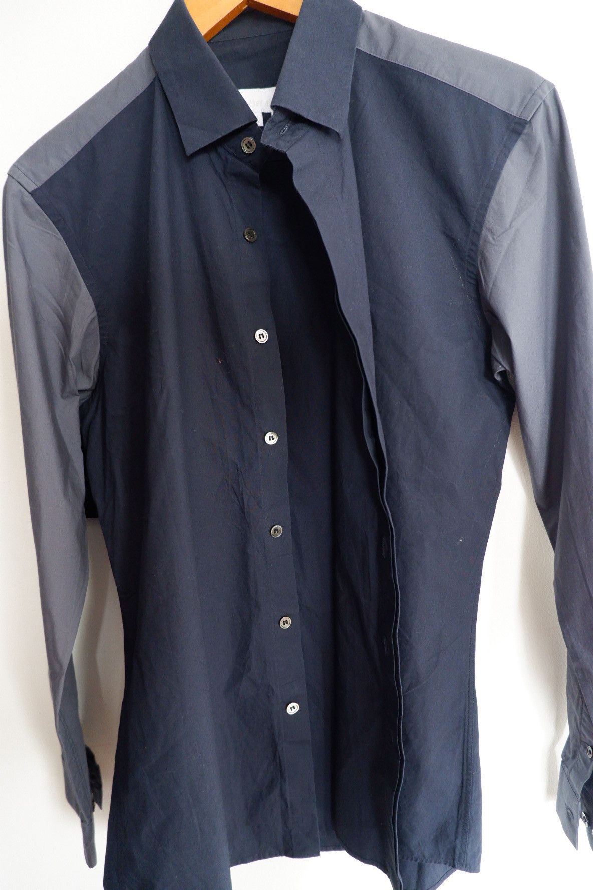 Another Aspect Another Aspects Button Shirts | Slim Fit Size US M / EU 48-50 / 2 - 4 Thumbnail