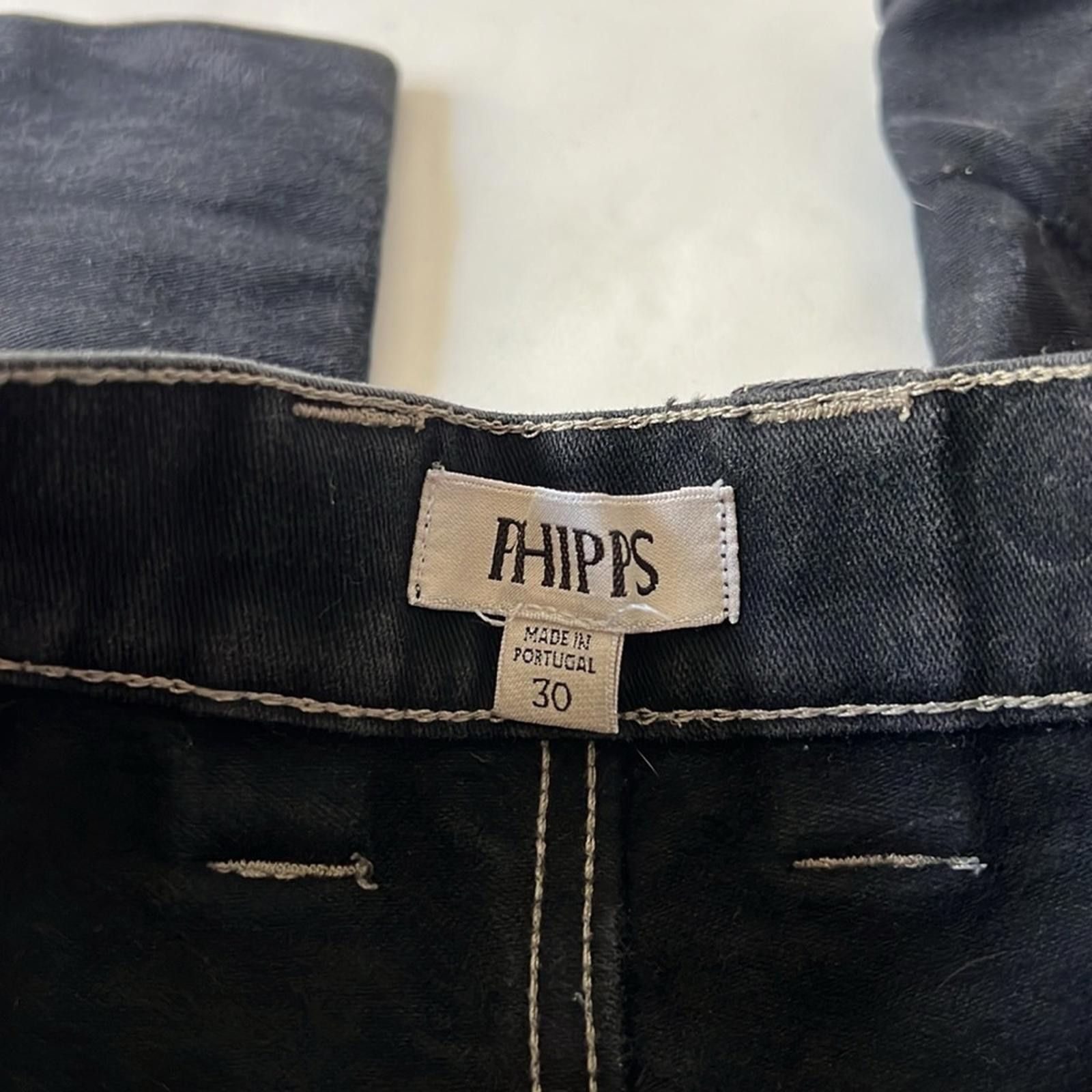 Phipps PHIPPS PILOT TWILL HEAVYWEIGHT CARPENTER PANTS MENS 30 $520 Size US 30 / EU 46 - 8 Thumbnail