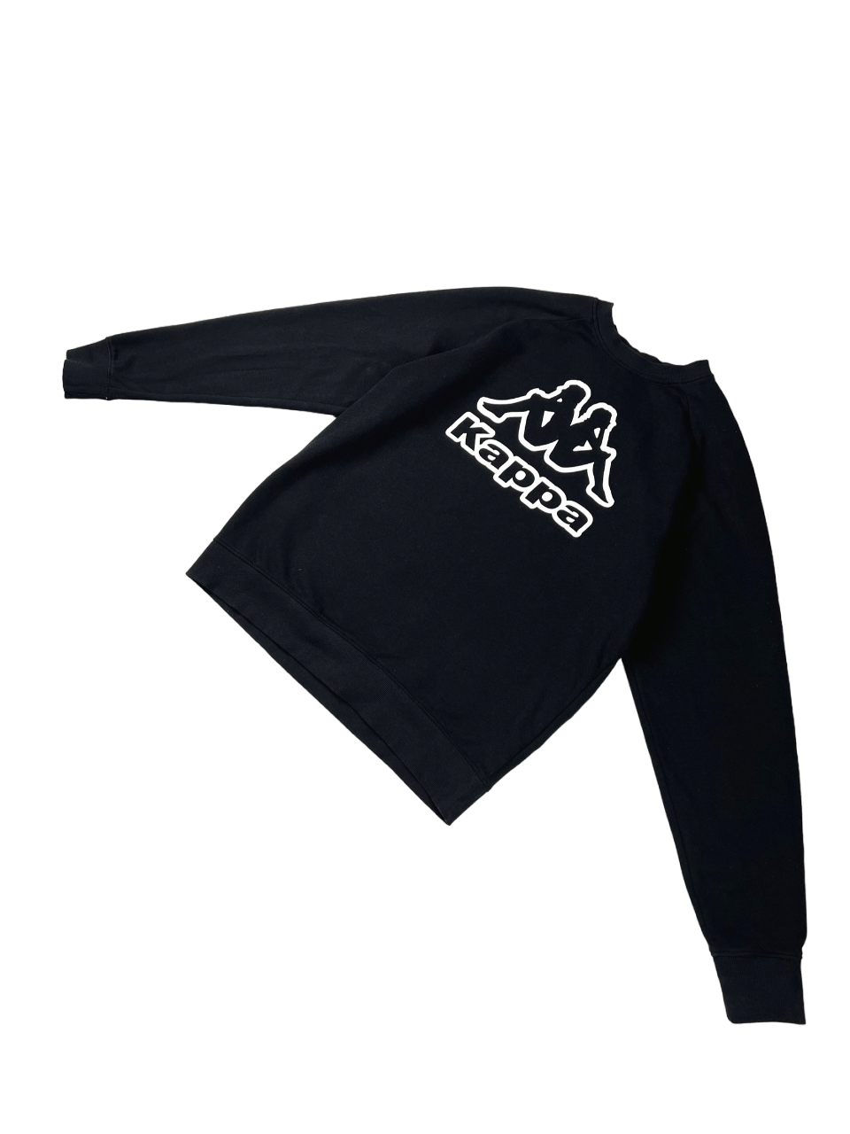 Kappa × Vintage Vintage Kappa Sweatshirt L Size US L / EU 52-54 / 3 - 6 Thumbnail