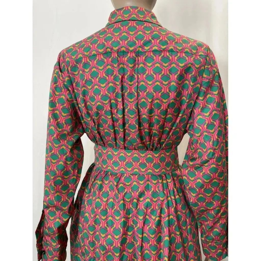 Max Mara Midi dress, Max Mara Size M / US 6-8 / IT 42-44 - 7 Thumbnail