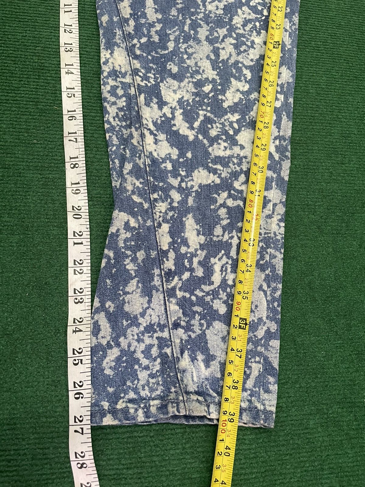 Frapbois Vintage Frapbois Damage Pants Look A Like Size US 36 / EU 52 - 12 Thumbnail