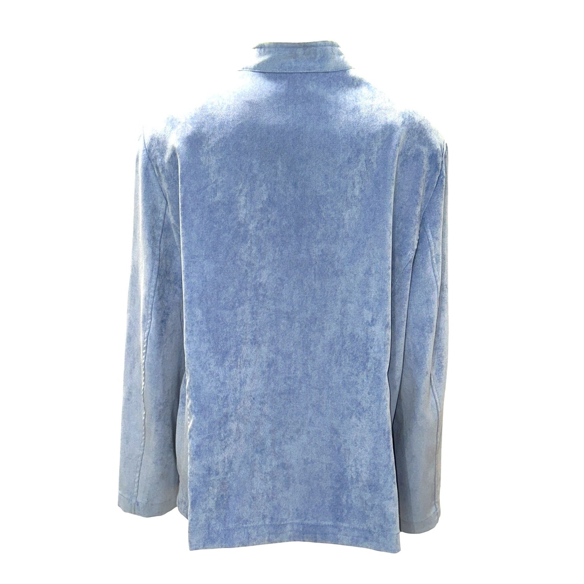 Other Alfred Dunner Sz 14 Floral Embroidered Classic Layering Esse Size XL / US 12-14 / IT 48-50 - 6 Thumbnail