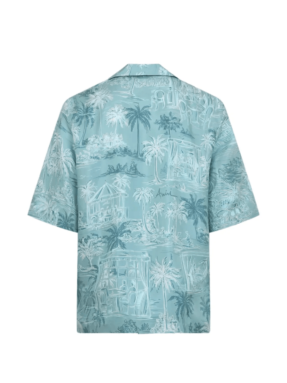 Other Aloha Custom Hawaiian Shirt – Vintage Tropical Button-Up Size US S / EU 44-46 / 1 - 2 Thumbnail