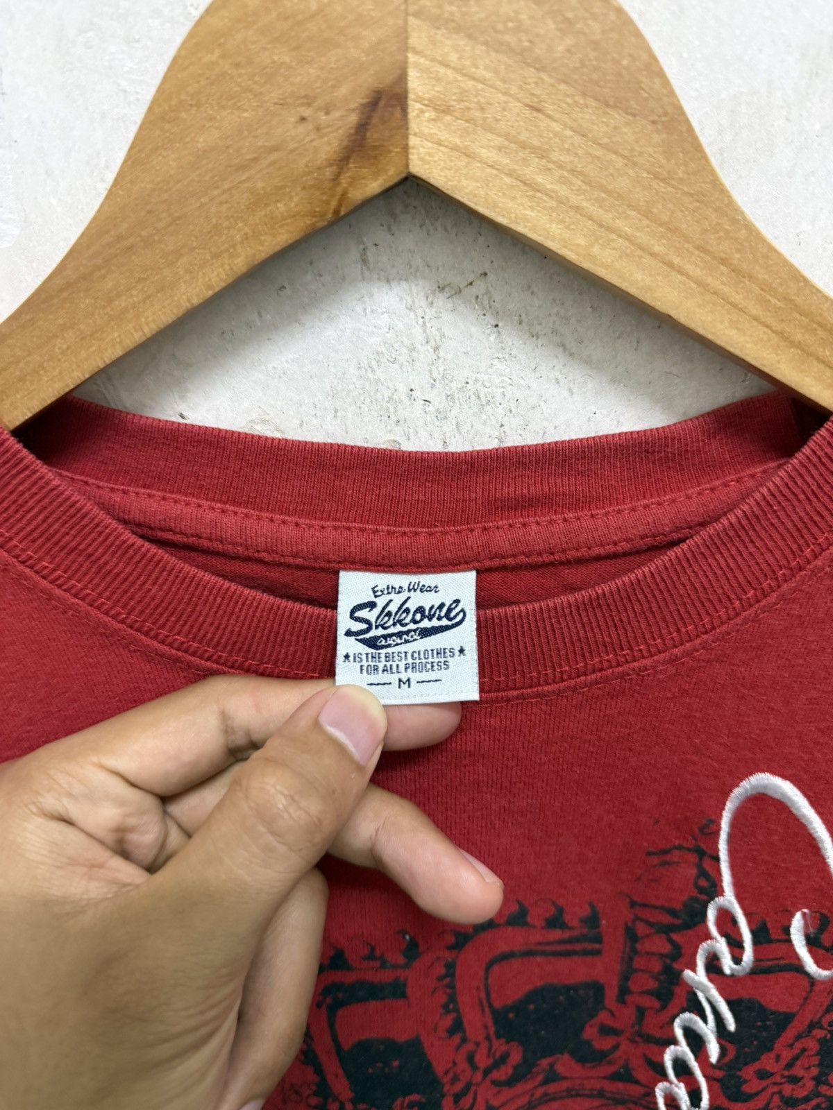 Seditionaries Archive skkone seditionaries sad poem tees Size US M / EU 48-50 / 2 - 5 Thumbnail