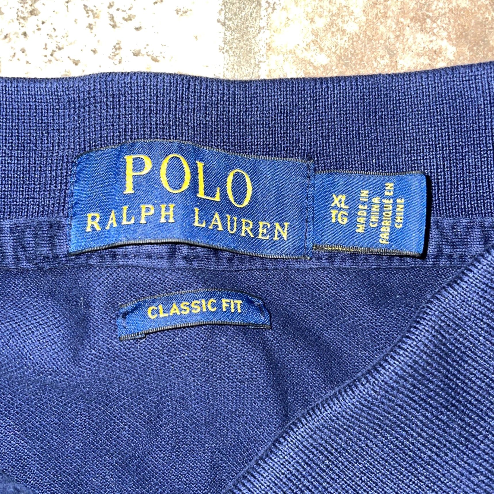 Polo Ralph Lauren Polo Ralph Lauren Polo Golf Ralph Lauren Polo Golf Blue Shirt Classic Fit Mens Size XL Polo Shirt Golf Mens XL Blue Classic Fit Polo Ralph Lauren Size US XL / EU 56 / 4 - 4 Thumbnail