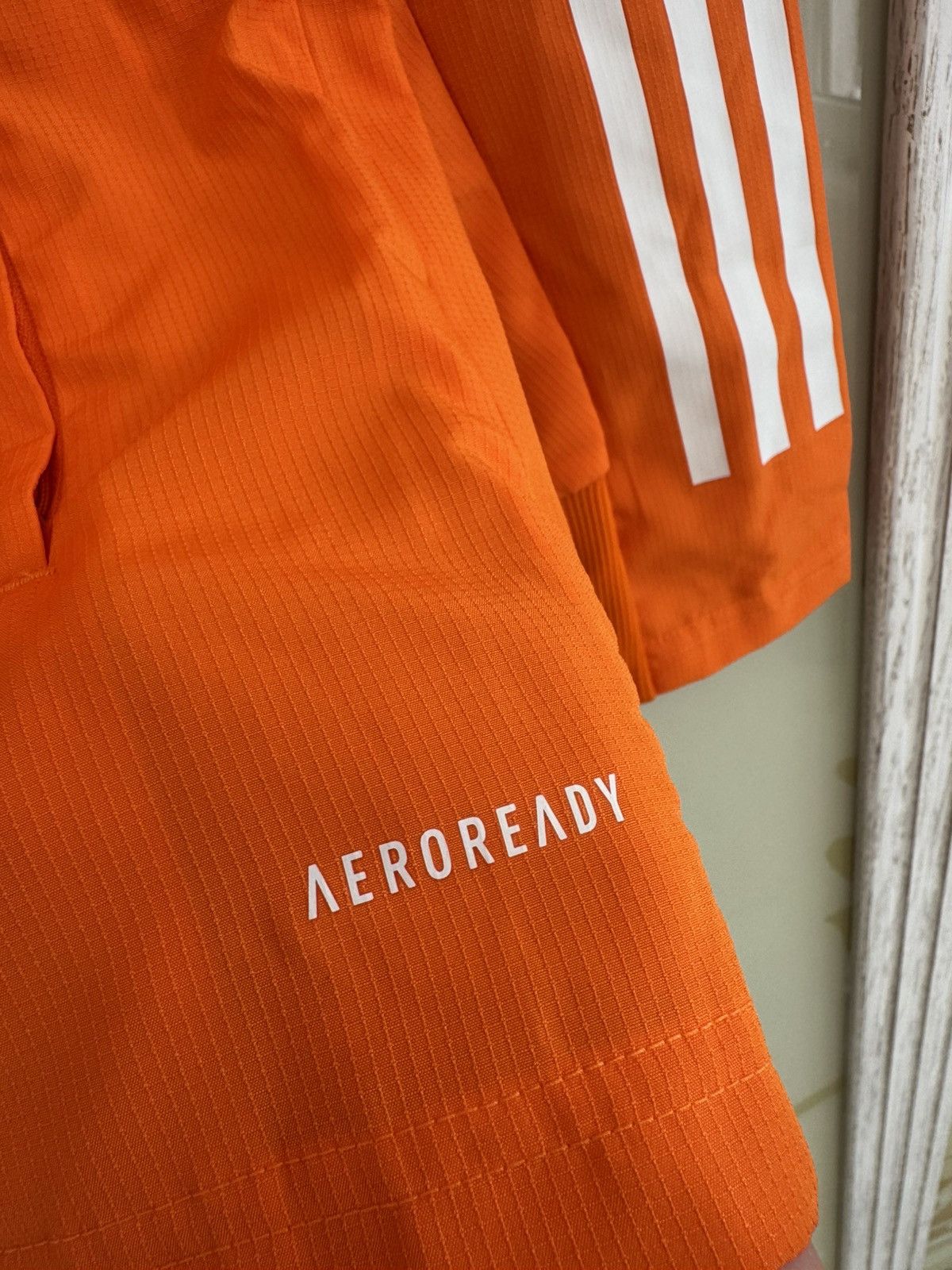 Adidas Manchester United 2020-2021 Soccer Track Jacket Football Kit Size US S / EU 44-46 / 1 - 11 Thumbnail