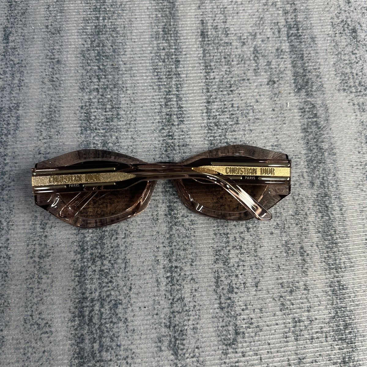 Dior DIORSIGNATURE B1U 40F1 SUNGLASSES Size ONE SIZE - 3 Thumbnail