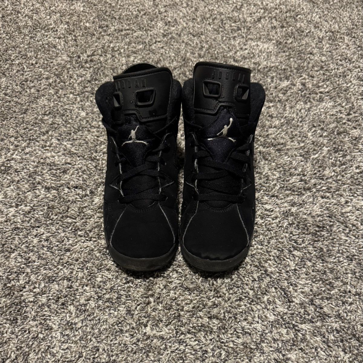 Jordan Brand Jordan 6 Retro ‘Chrome’ Size US 4.5 / IT 34.5 - 3 Thumbnail
