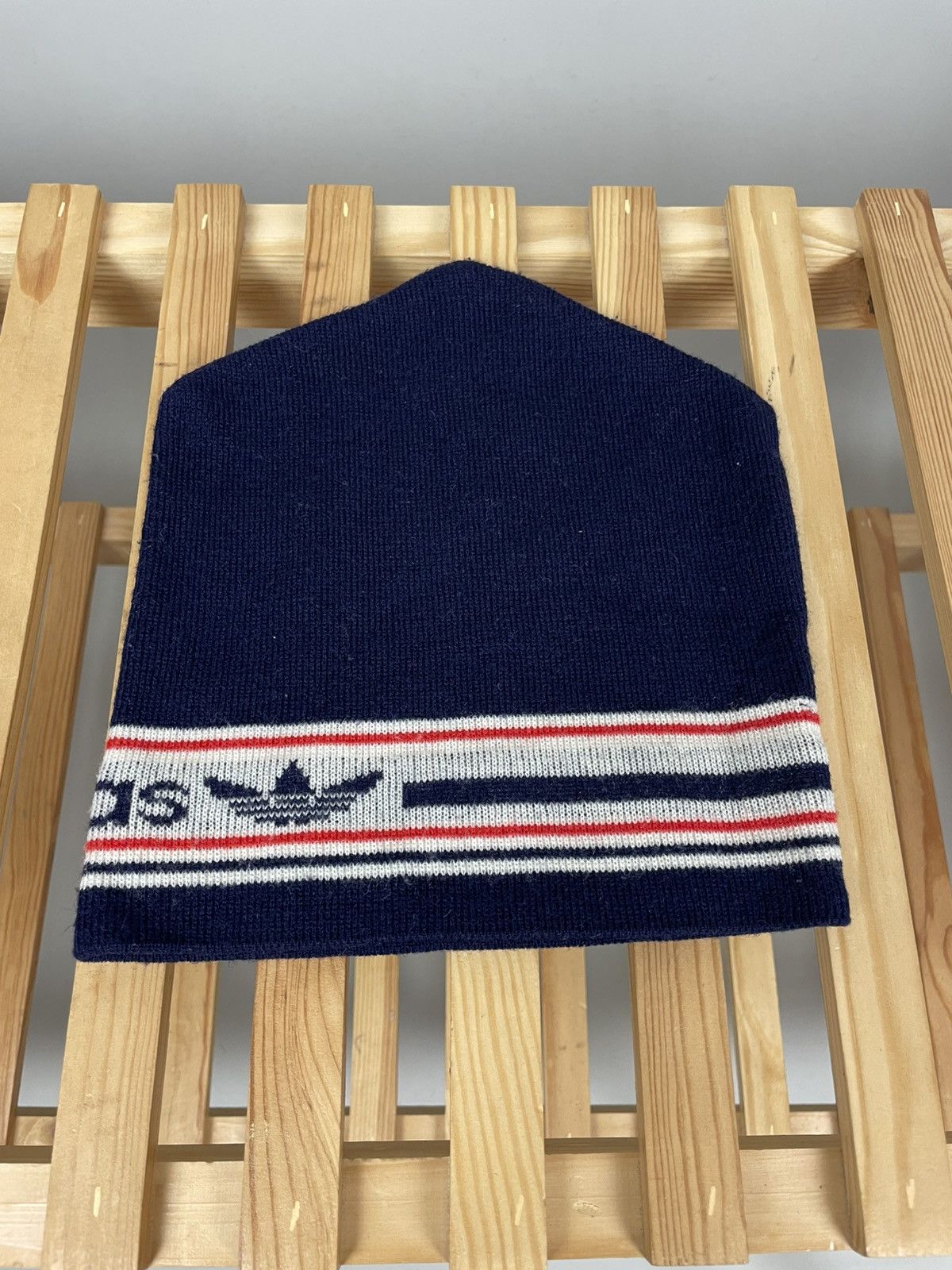 Adidas Crazy vintage adidas hat west germany Size ONE SIZE - 2 Thumbnail