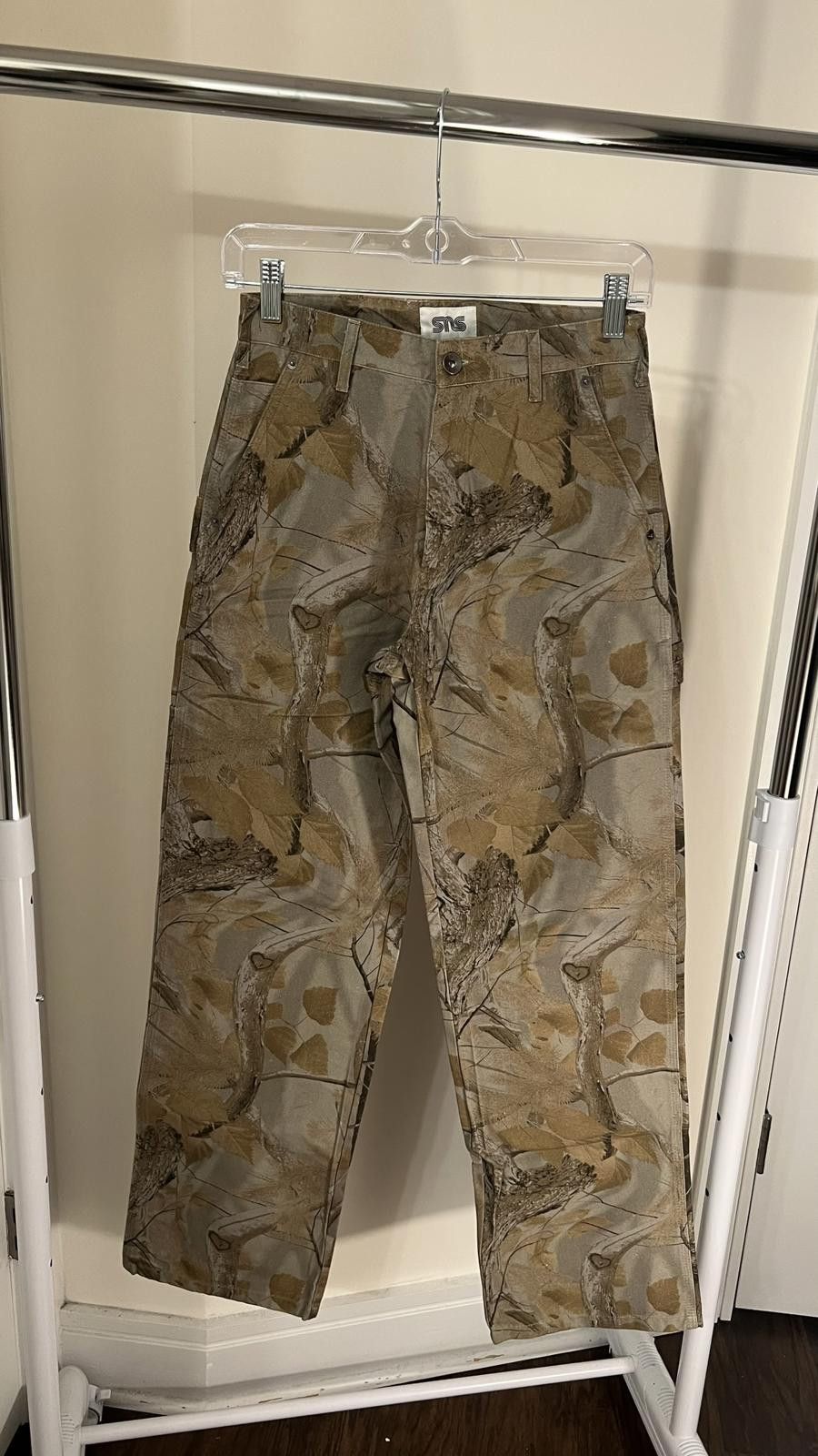 S.N.S. Herning SNS Realtree Workwear Pant Sz. 28 NWT Size US 28 / EU 44 - 1 Thumbnail