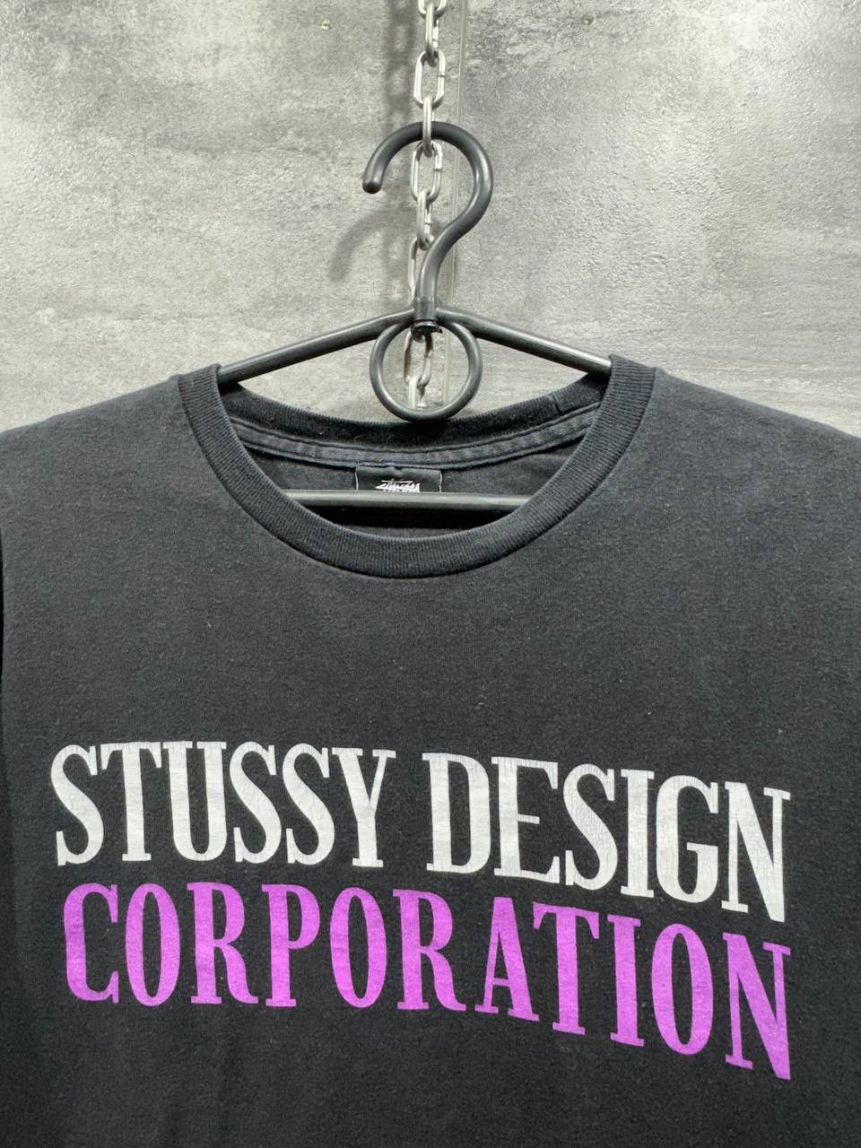 Stussy Stussy Graphic T-shirt Men's Size US M / EU 48-50 / 2 - 6 Thumbnail