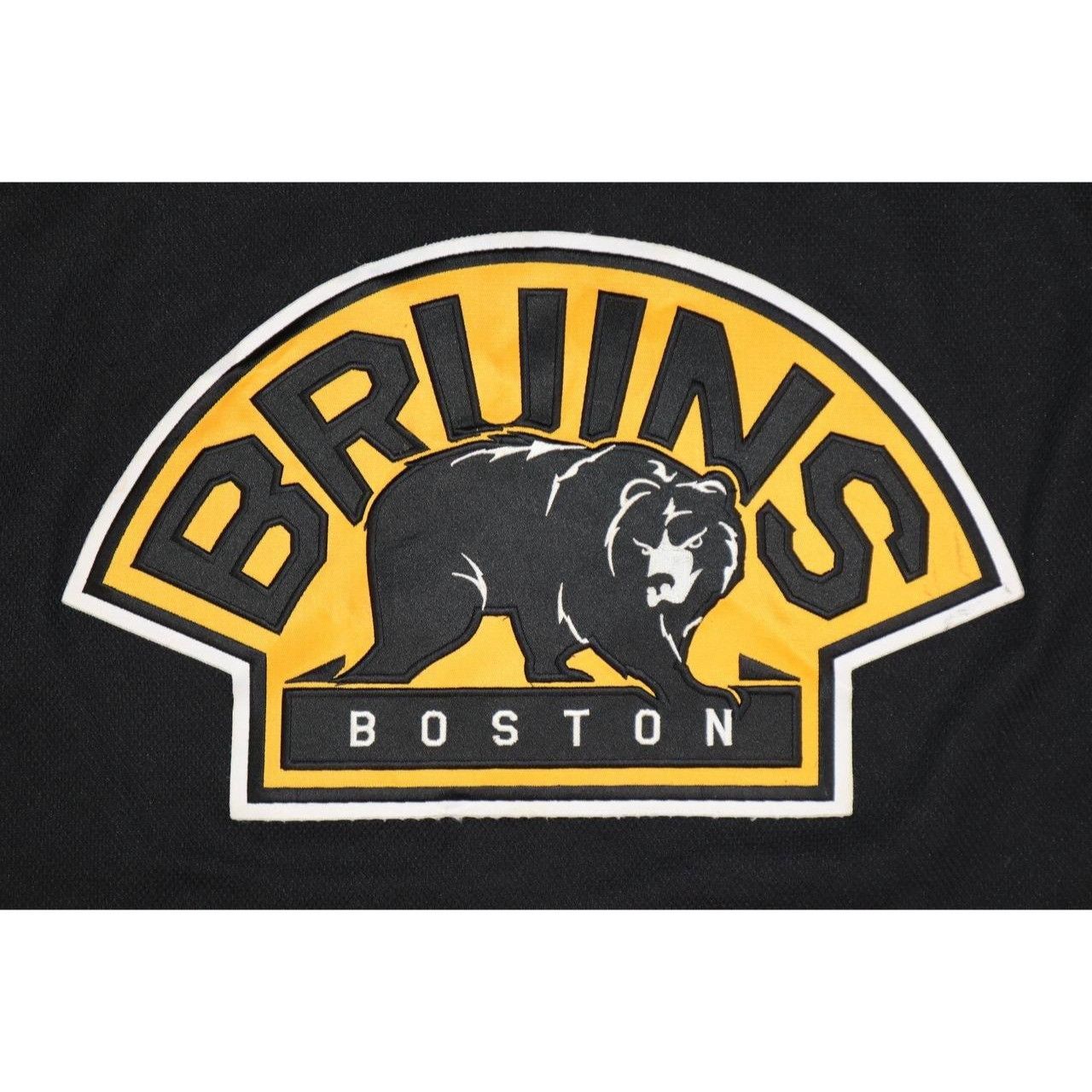 Reebok Reebok Milan Lucic #17 Alternate BOSTON BRUINS Mens Jersey Size US XL / EU 56 / 4 - 4 Thumbnail