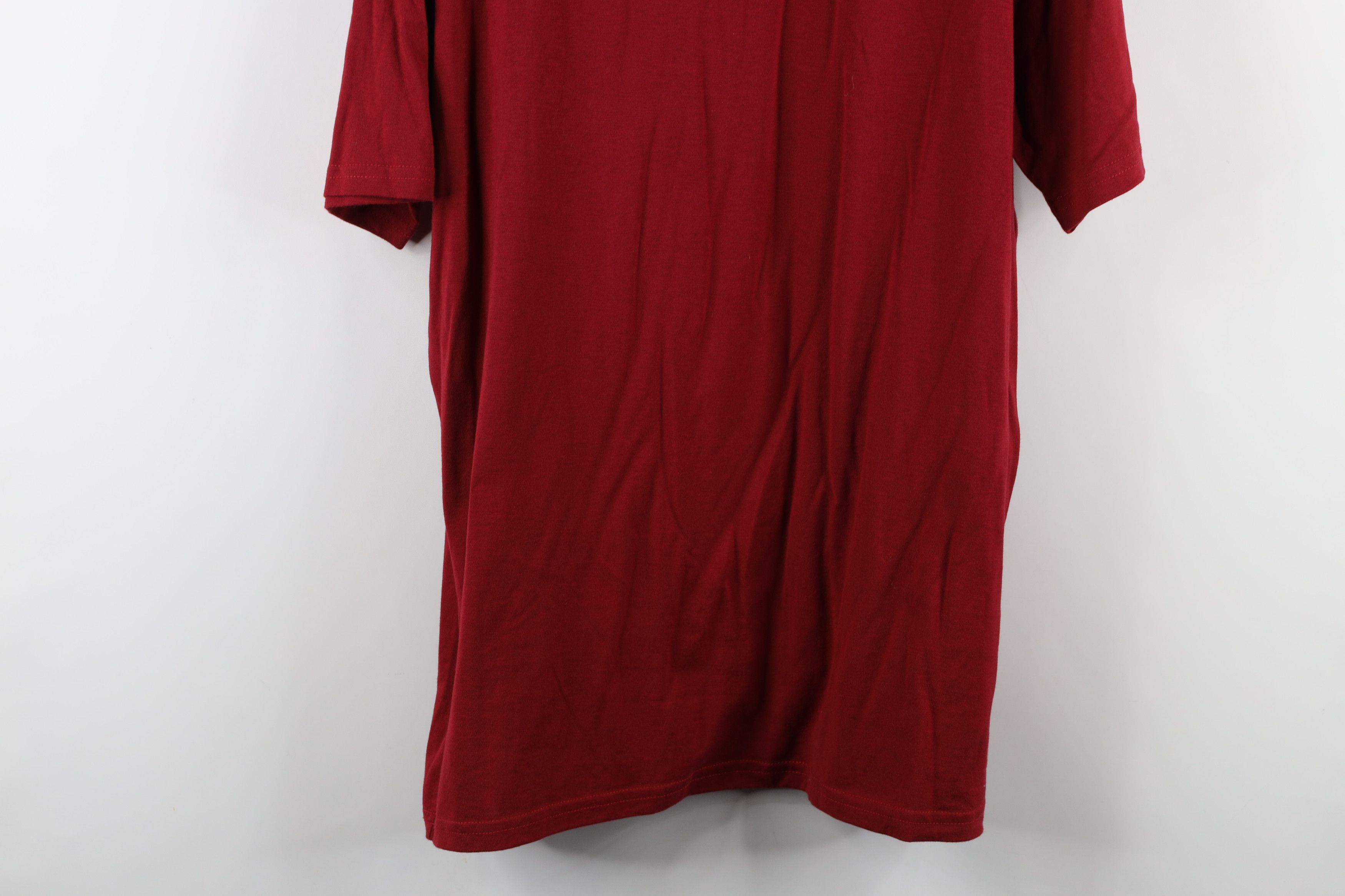 Oakley × Vintage Deadstock Vintage Y2K Oakley Spell Out Short Sleeve T-Shirt Size US XL / EU 56 / 4 - 13 Thumbnail
