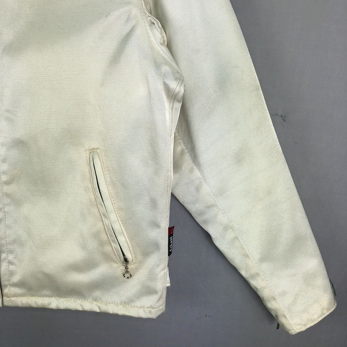 Schott Vintage 90's Schott N.Y.C Made in USA Retro Racer Jacket Size US M / EU 48-50 / 2 - 3 Thumbnail