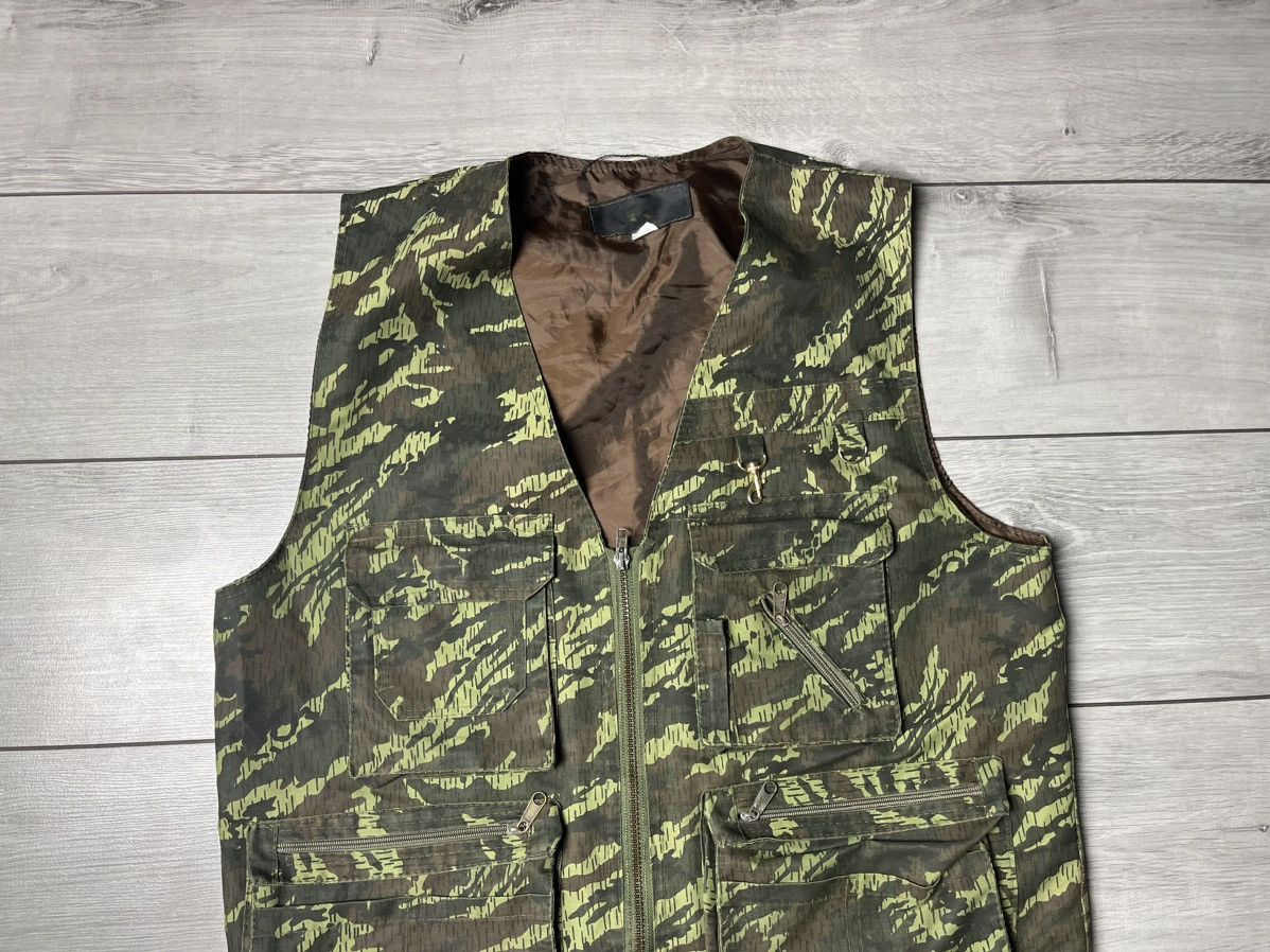 Realtree Vintage Hunting vest fishing camouflage size XLarge Size US XL / EU 56 / 4 - 3 Thumbnail