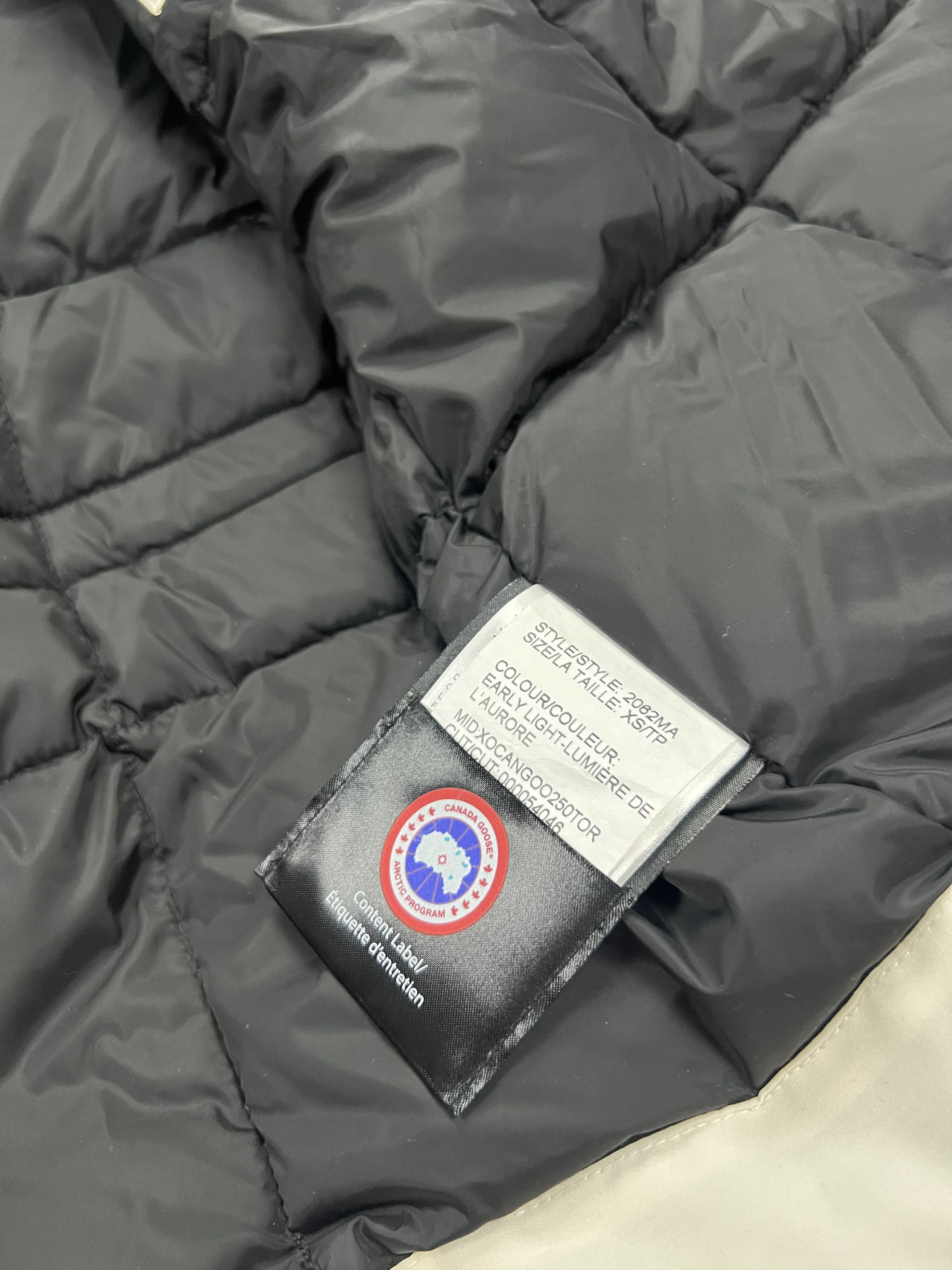 Canada Goose canada goose puffer parka size fusion XS luxury Size US XS / EU 42 / 0 - 16 Thumbnail