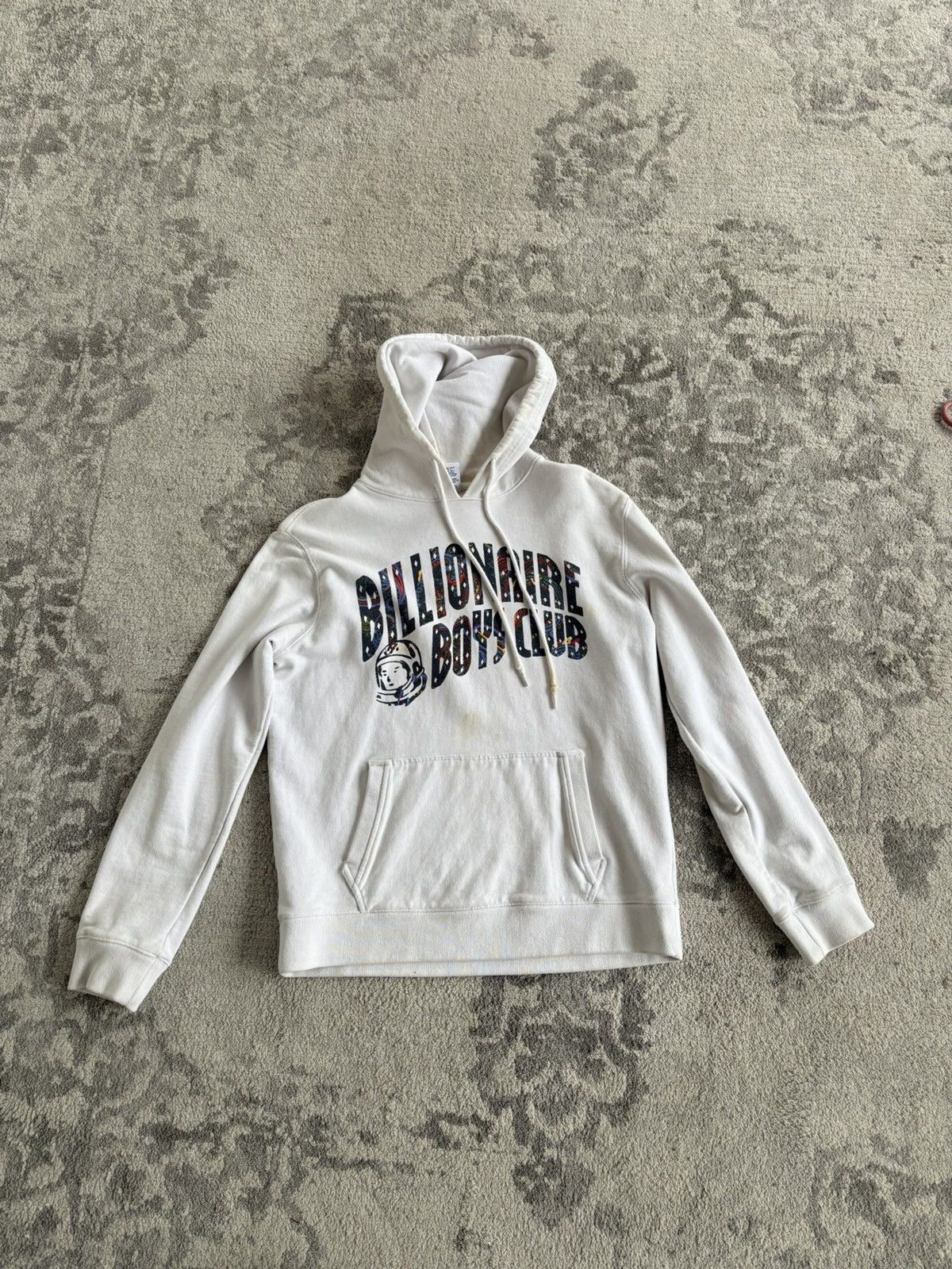 Billionaire Boys Club Billionaire Boys Club Hoodie Size US M / EU 48-50 / 2 - 2 Thumbnail