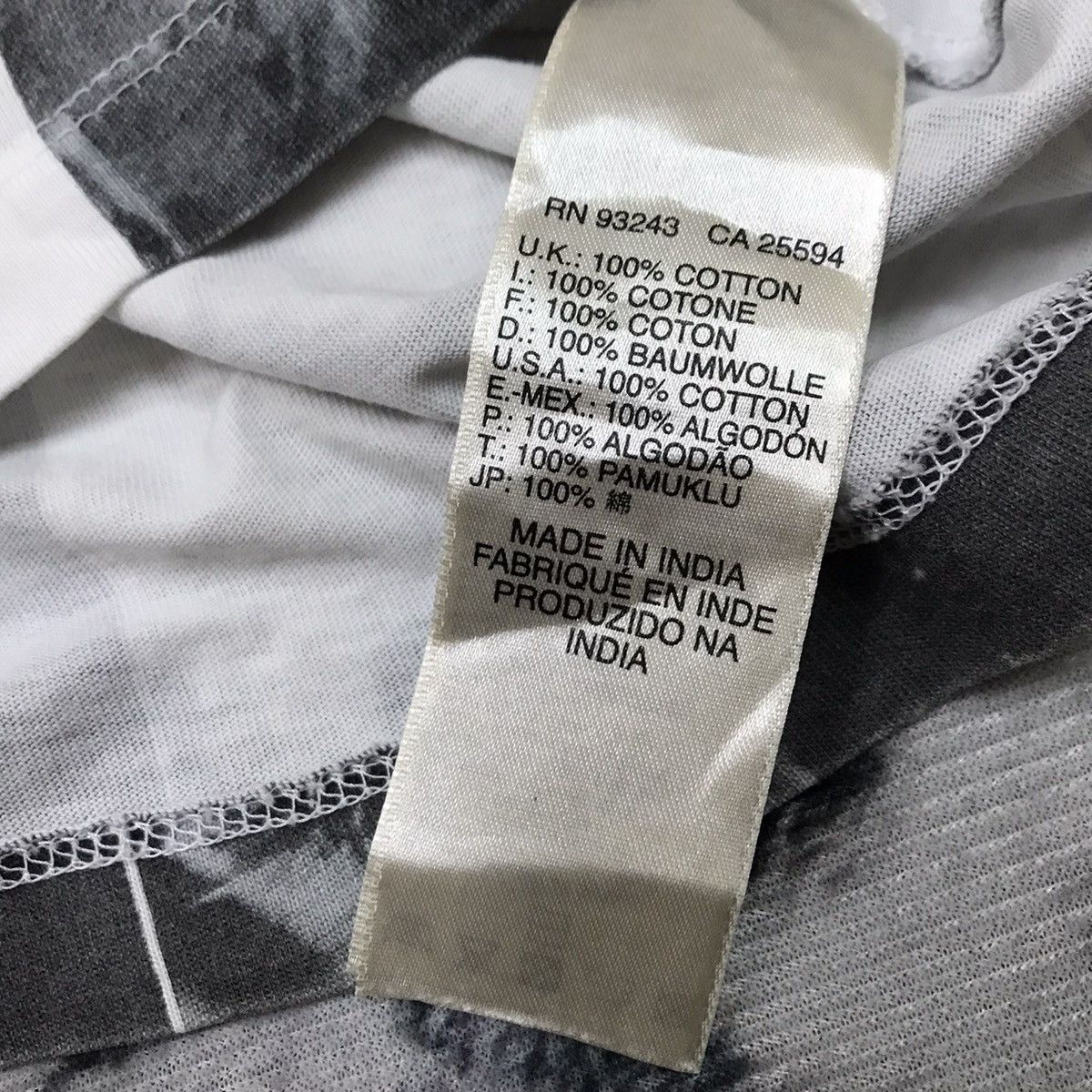 Diesel The Diesel Succesful Losers Fullprint Tshirt Size US M / EU 48-50 / 2 - 9 Thumbnail