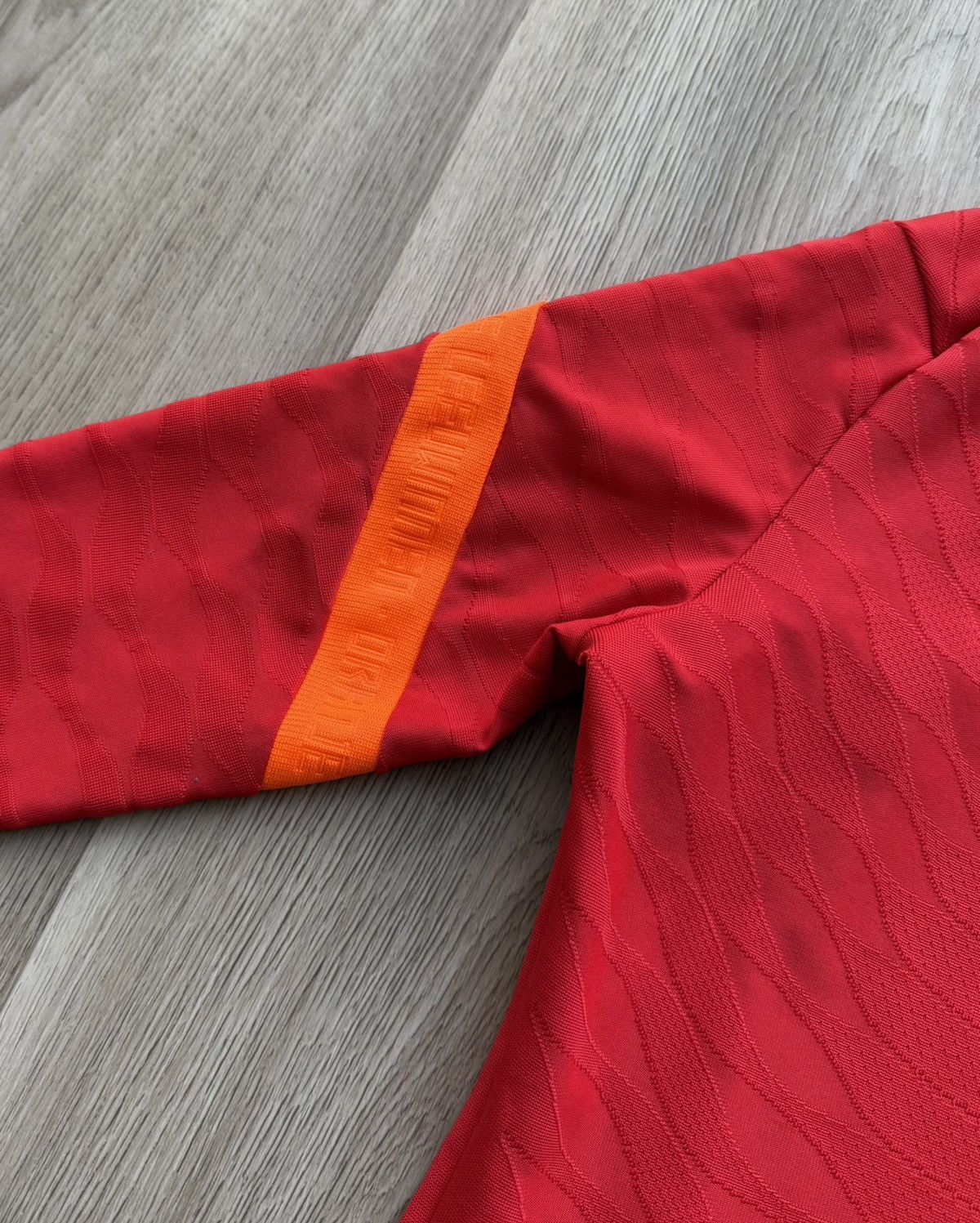 Nike Nike Netherlands Holland Training Football Soccer Jersey Size US S / EU 44-46 / 1 - 3 Thumbnail