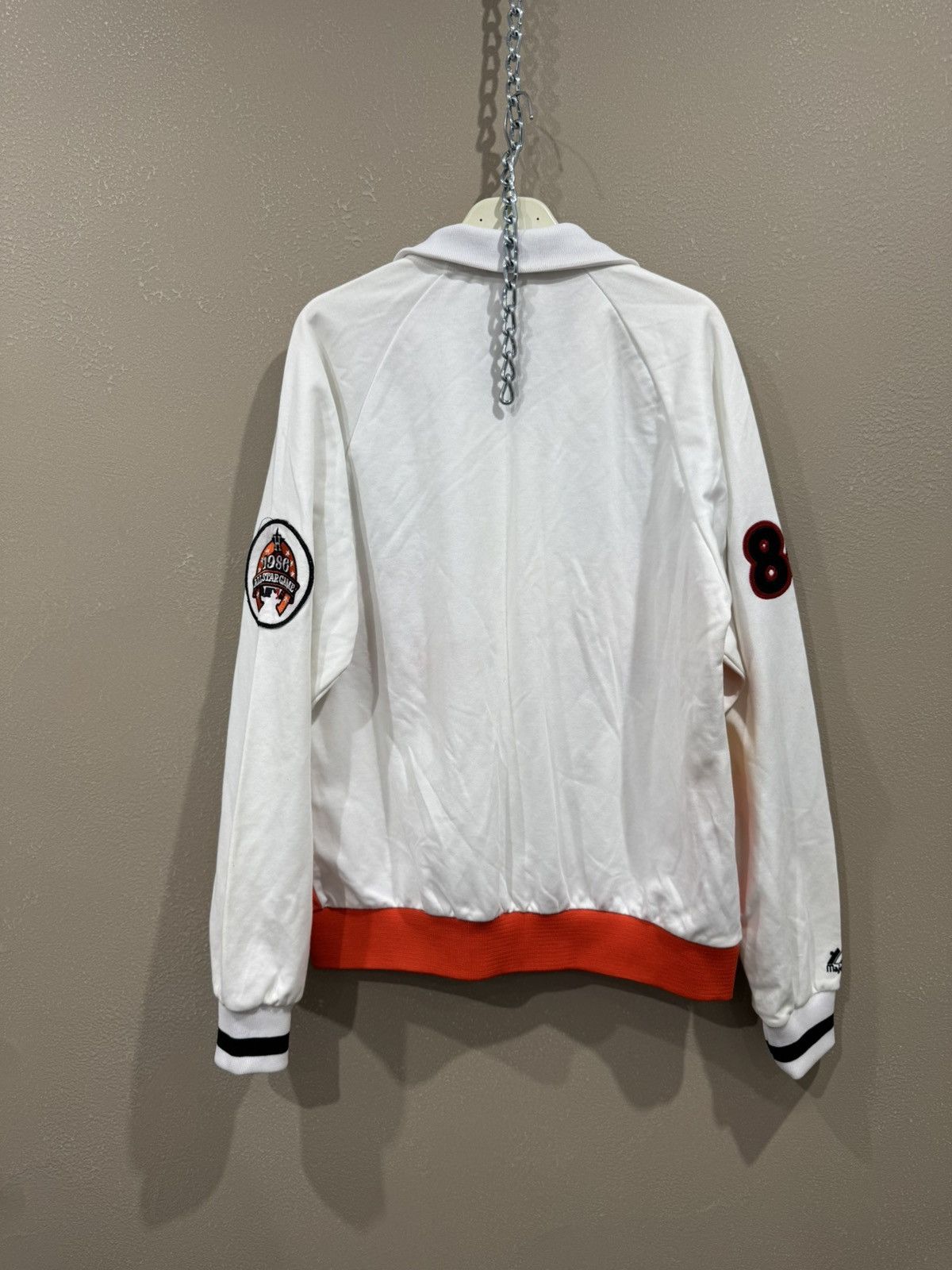 Cooperstown Collection Iconic Houston Astros throwback pullover jersey Size US M / EU 48-50 / 2 - 2 Thumbnail
