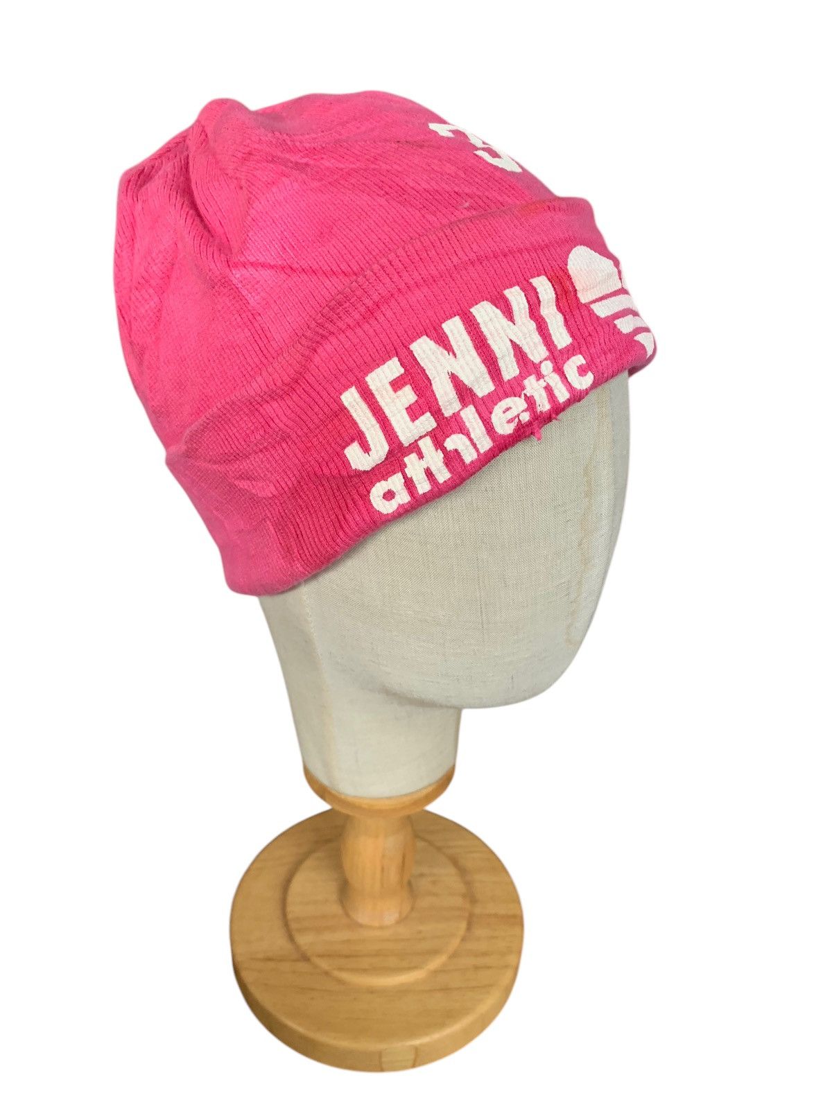 Japanese Brand × Kapital × Vintage Sister Jenni athletic winter sessions Beanie Hats Size ONE SIZE - 2 Thumbnail