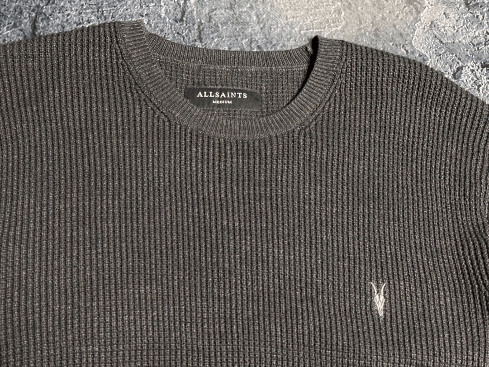 Allsaints AllSaints trias crew men's sweater M Size US M / EU 48-50 / 2 - 3 Thumbnail