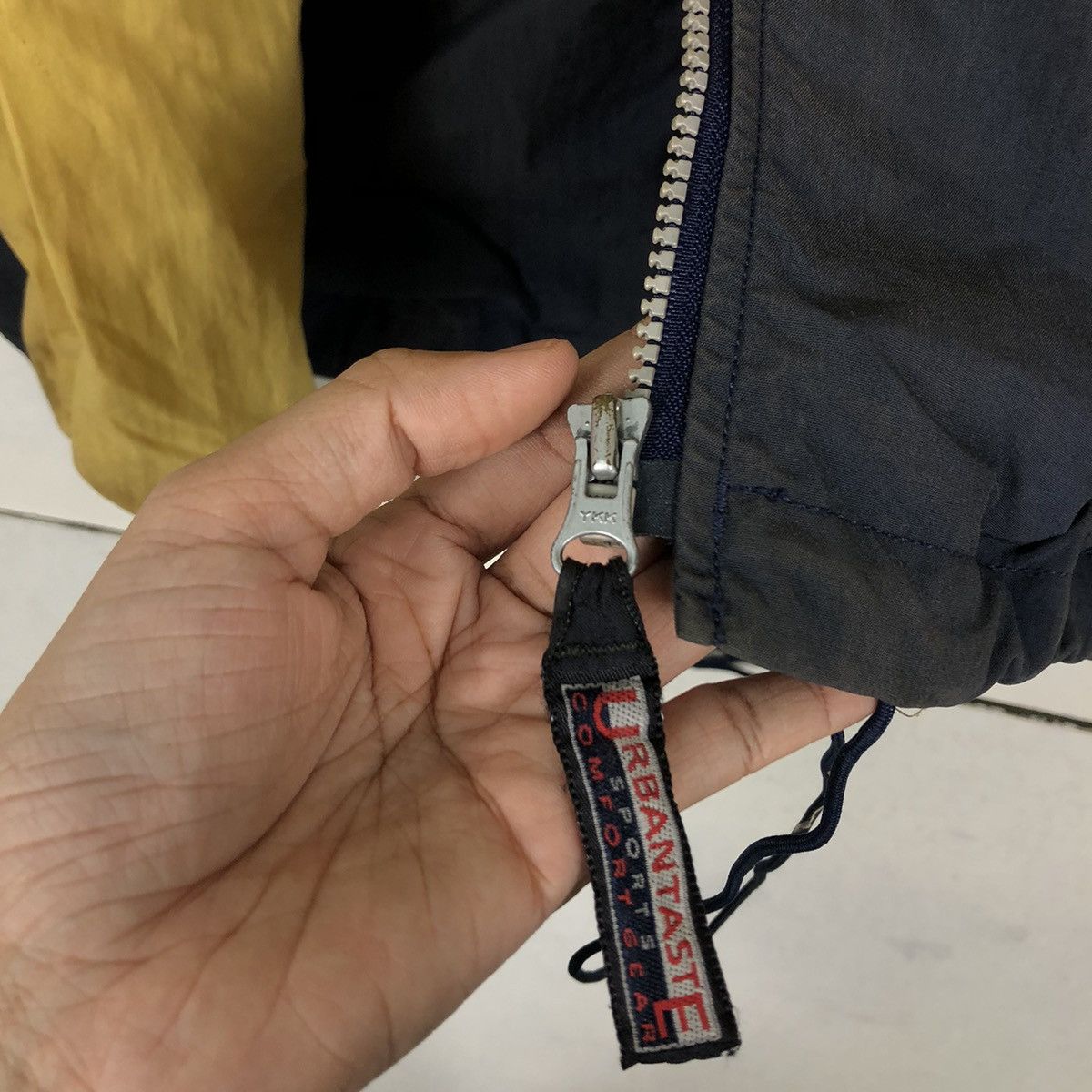 Japanese Brand 🔥90’s Vintage Bomber Jacket Urban State Issey Miyake Size US M / EU 48-50 / 2 - 17 Thumbnail