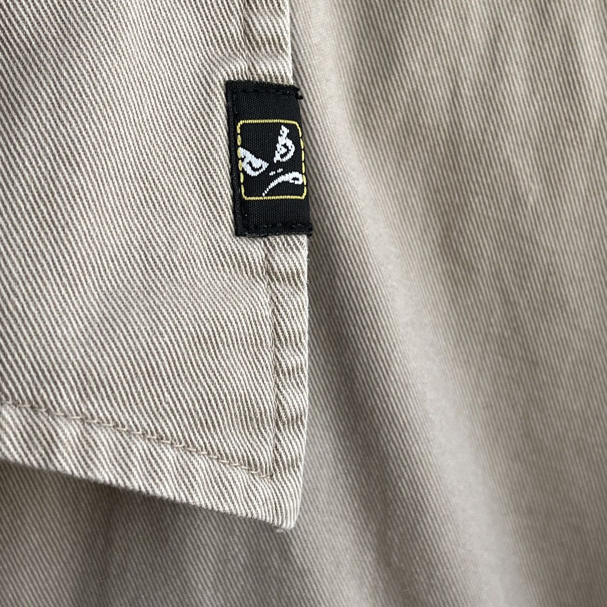 Welcome Skateboards VINTAGE BADBOYS SKATEGANGS SHORT SLEEVES SHIRT ZIPPER Size US L / EU 52-54 / 3 - 12 Thumbnail