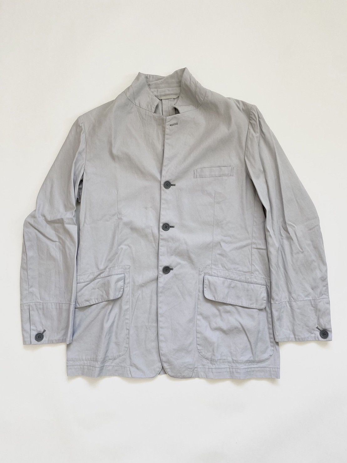 Yohji Yamamoto A.A.R Yohji Yamamoto Suit Blazer Size 42R - 1 Thumbnail