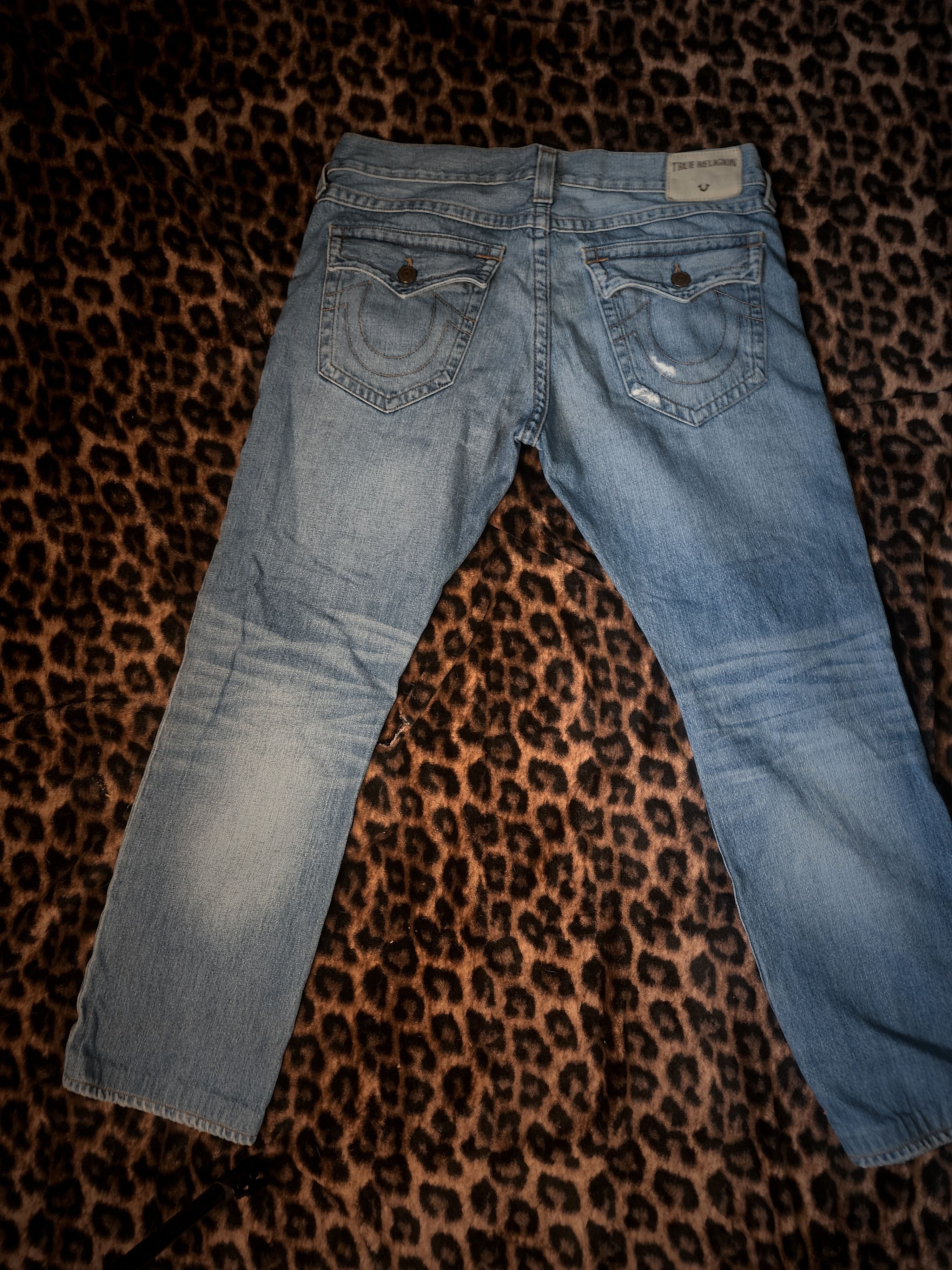 True Religion True Religion Ricky T Size US 36 / EU 52 - 1 Thumbnail