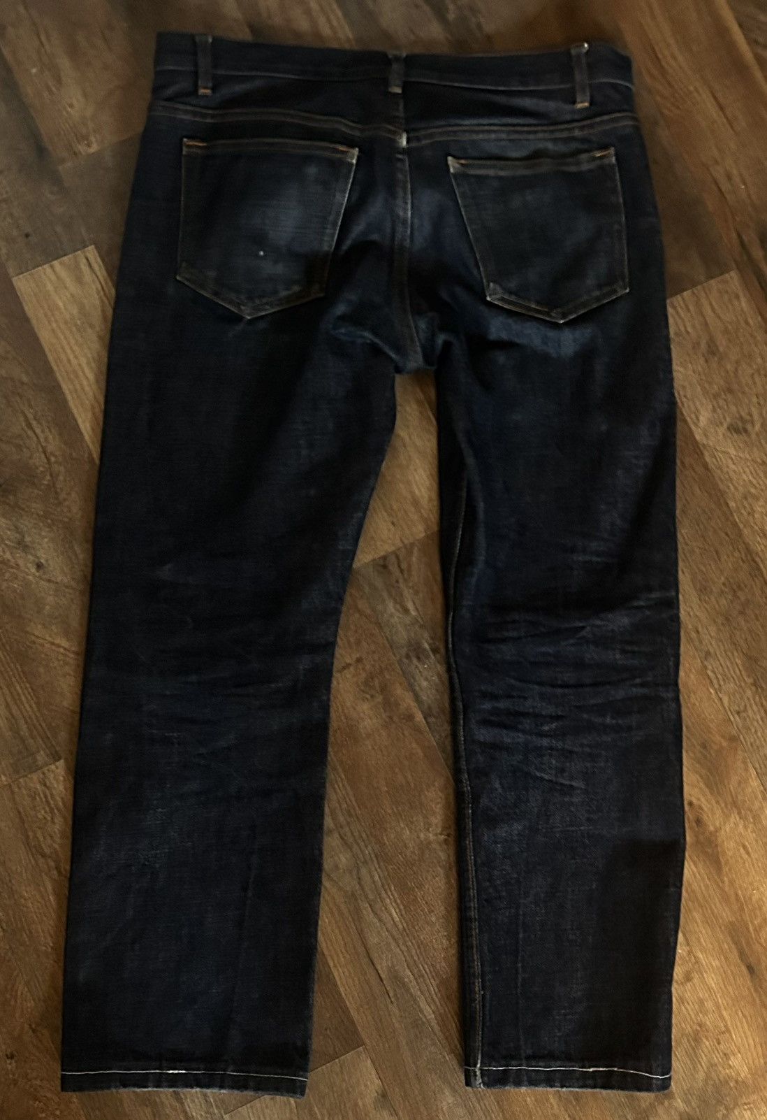 A.P.C. APC NEW STANDARD Size US 30 / EU 46 - 2 Thumbnail