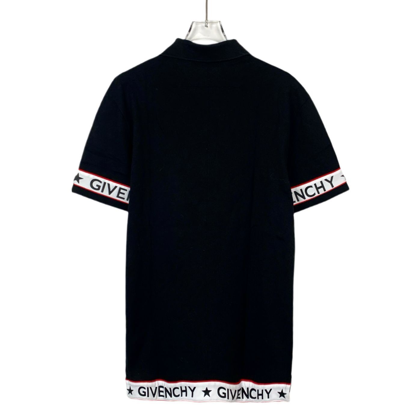 Thom Browne Thom Browne Mens Polo Shirt Size 0 XS Cotton Navy With Given Size US XS / EU 42 / 0 - 13 Thumbnail