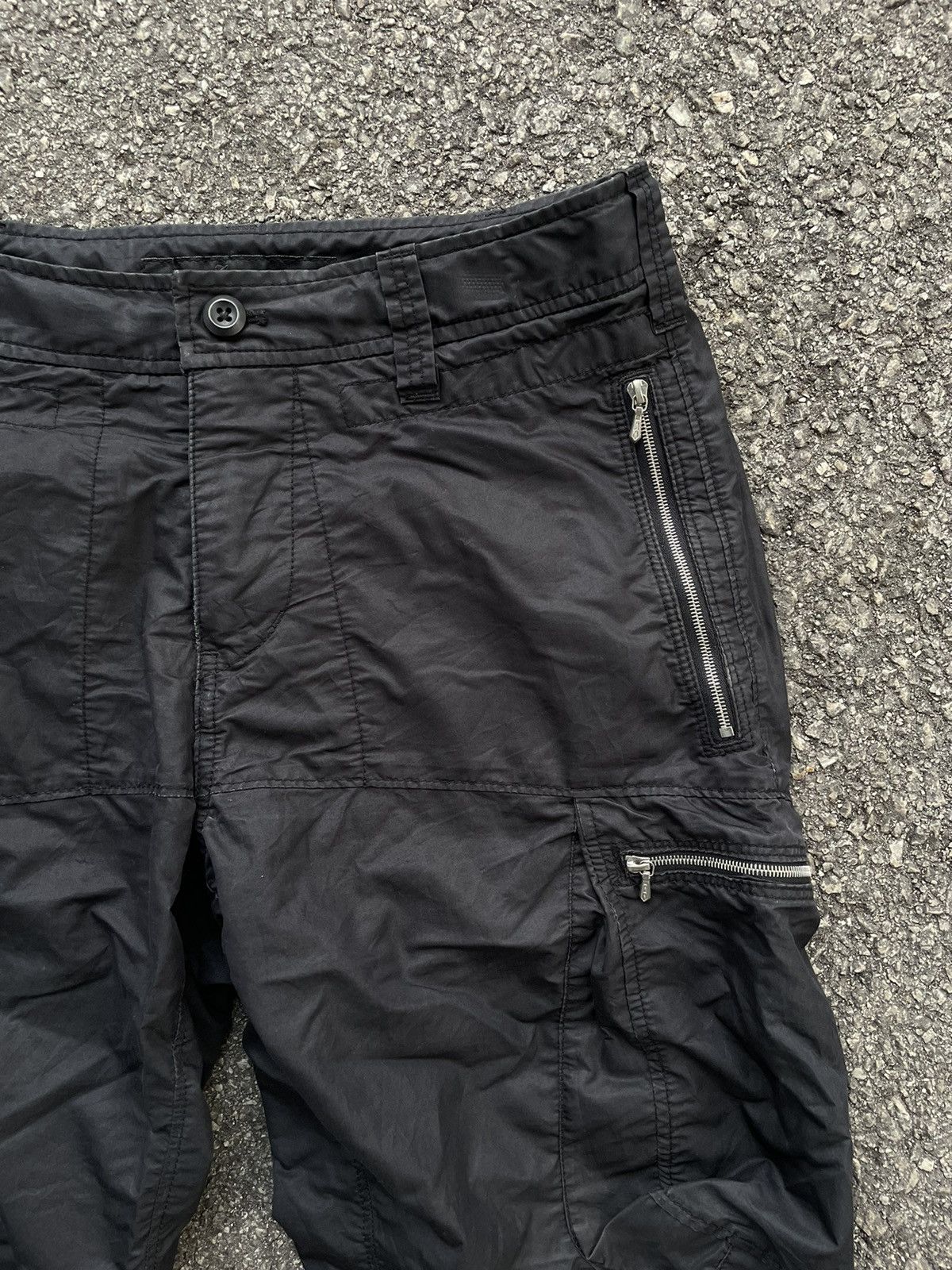 Designer × Japanese Brand Estnation Brand Cargo Size 29" - 6 Thumbnail
