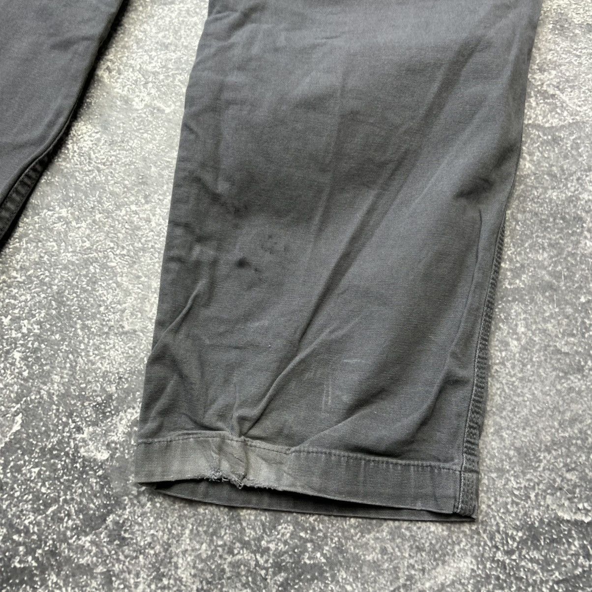 Carhartt Vintage Carhartt Wip Patch Logo Streetwear rap style jeans Size US 40 / EU 56 - 7 Thumbnail